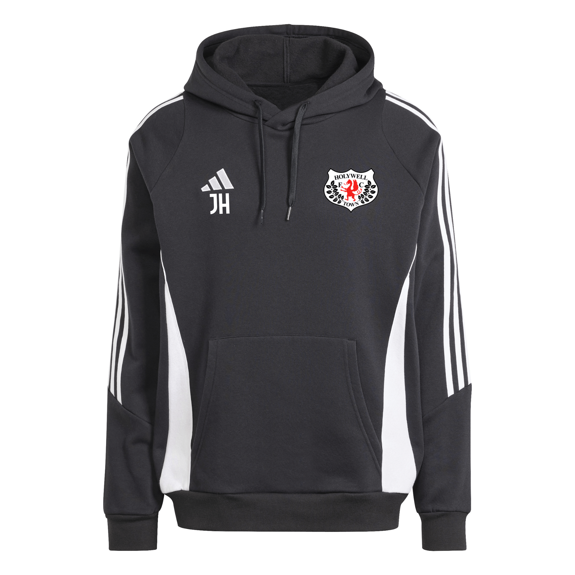 Holywell Town Club Hoodie - Queensferry Sports