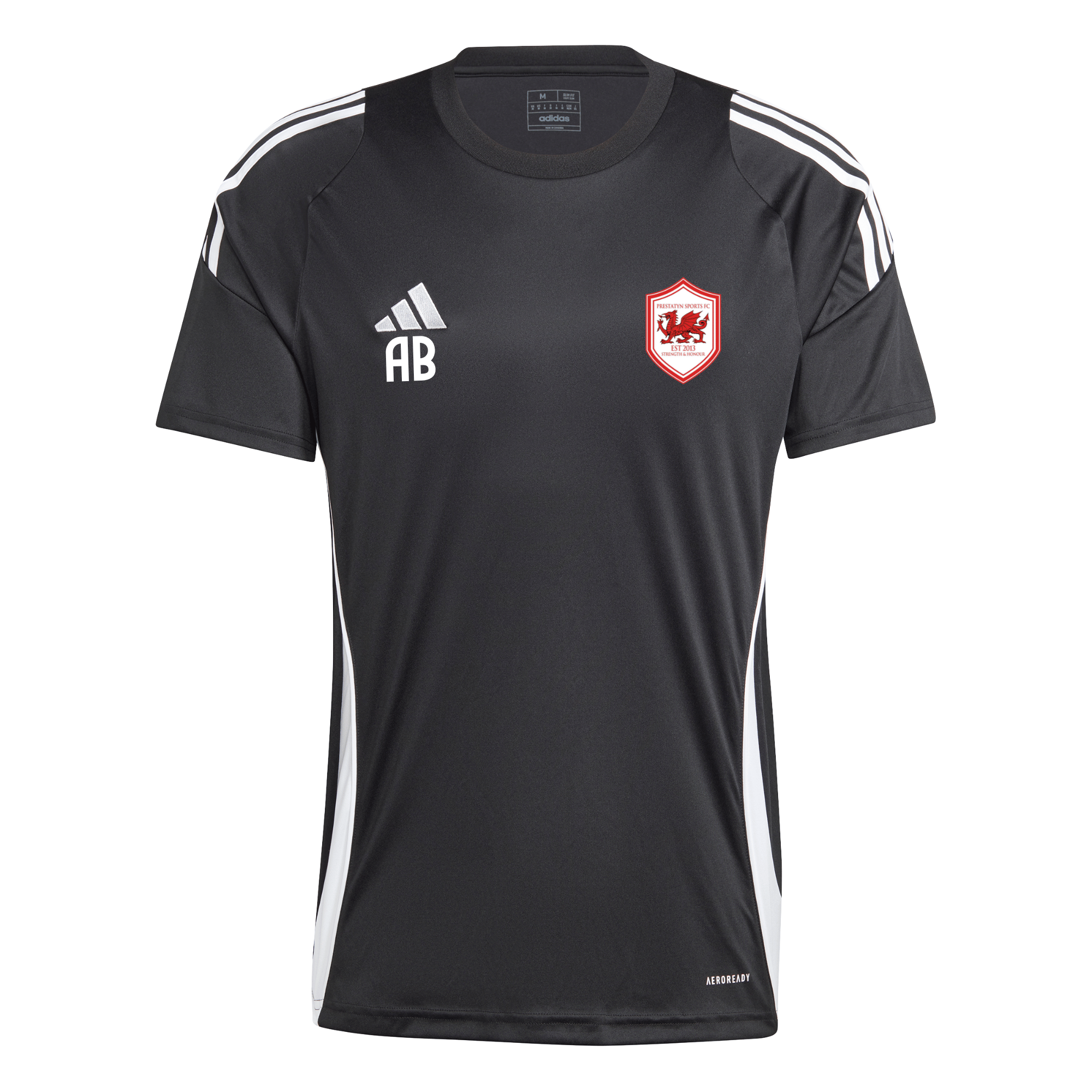 Prestatyn Sports Coaches T-Shirt - Queensferry Sports