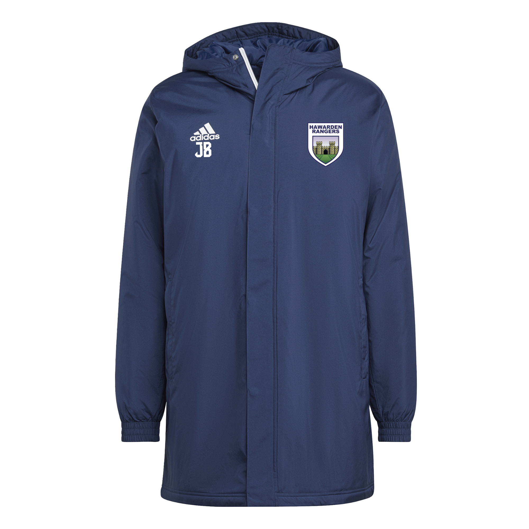 HRFC Coaches Jacket