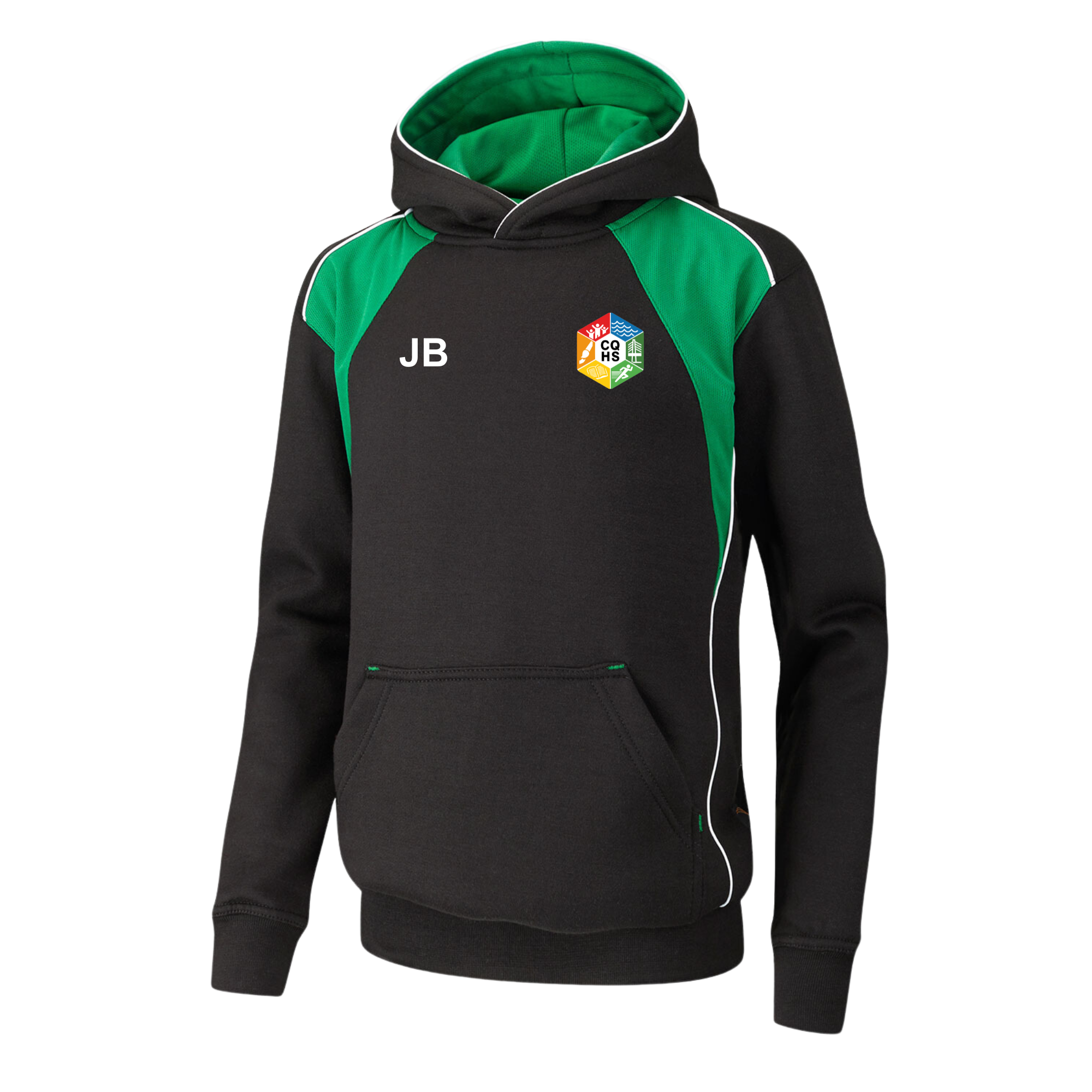 Connah's Quay High School GCSE PE Hoodie