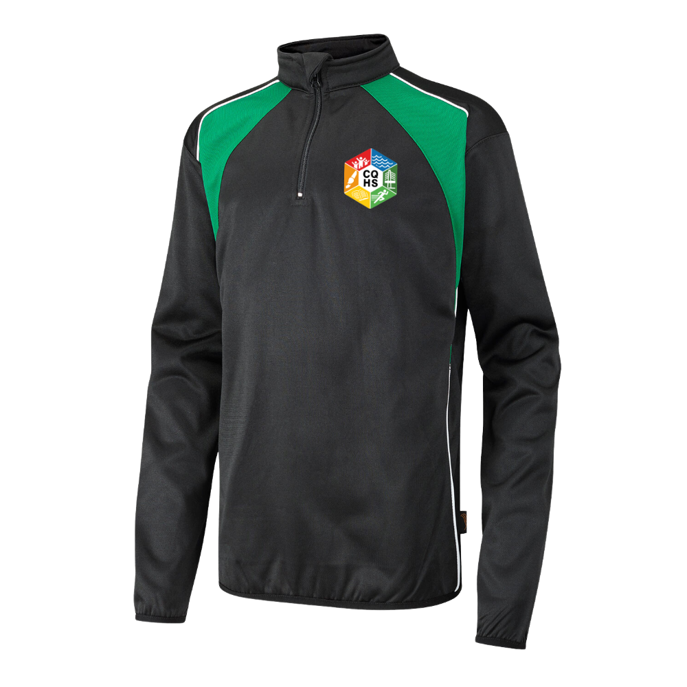 Connah's Quay High School PE 1/4 Zip