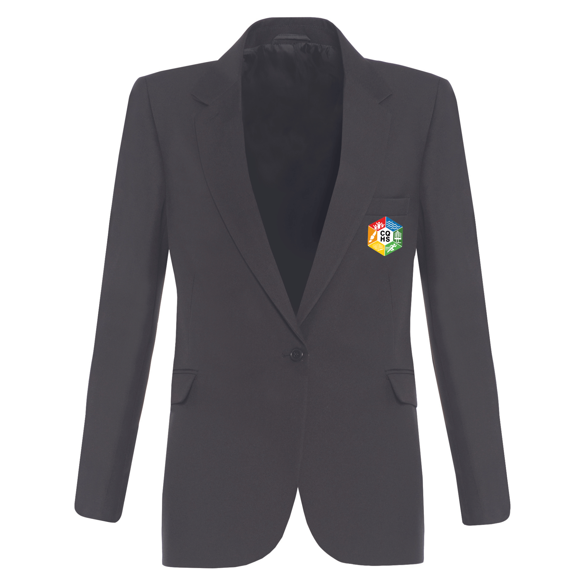 Connah's Quay School High Girls Blazer