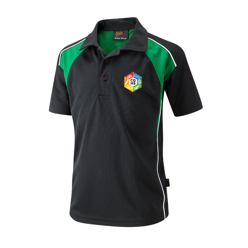 Connah's Quay High School PE Polo