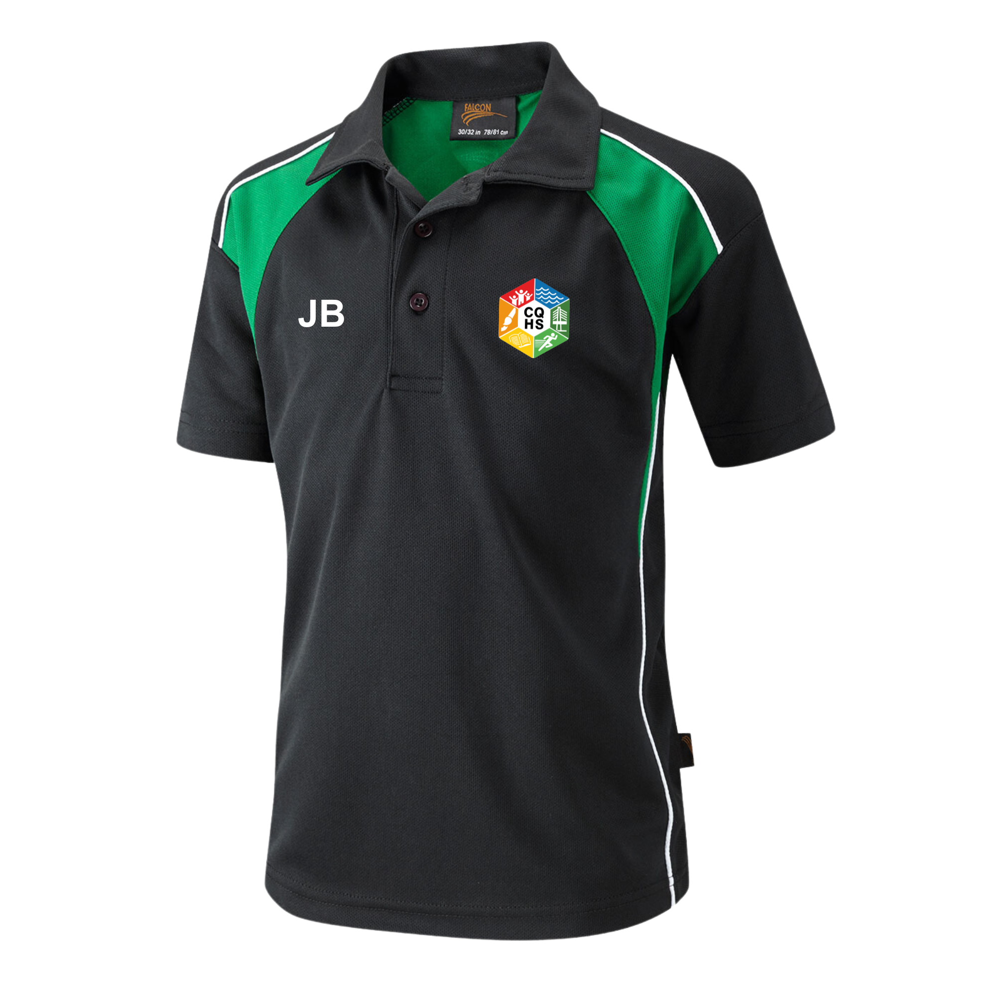 Connah's Quay High School GCSE PE Polo