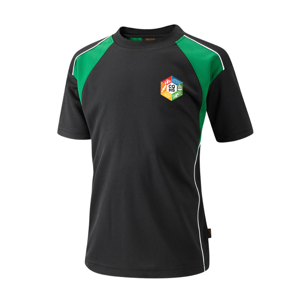 Connah's Quay High School PE T-Shirt