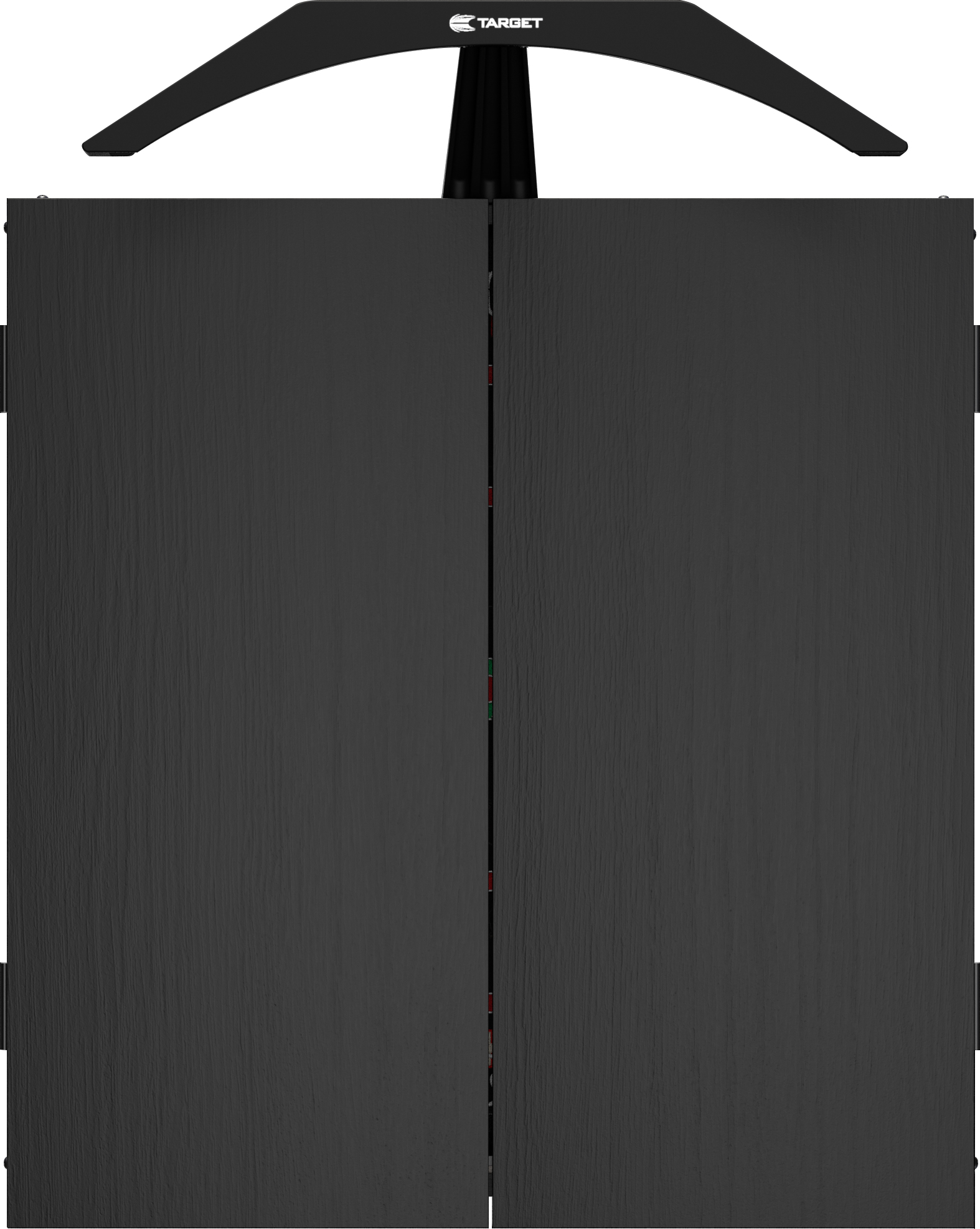 Target Arc Cabinet Dartboard Set