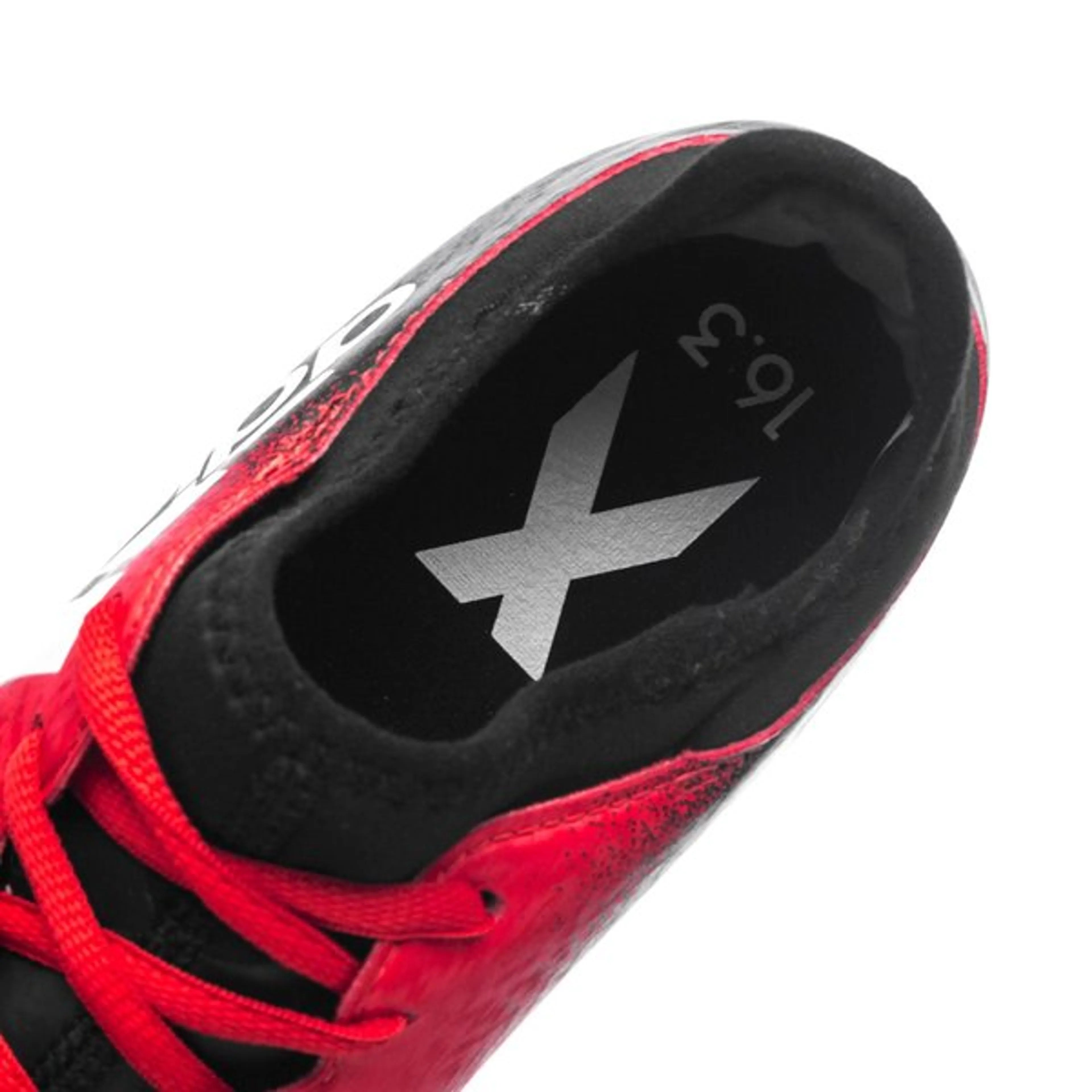 Adidas X 16.3 FG Red Football Boots