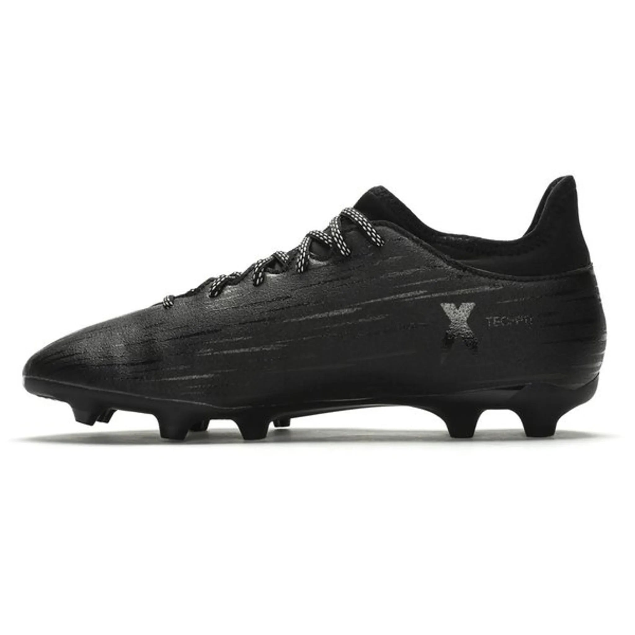 Adidas X 16.3 FG Black Football Boots
