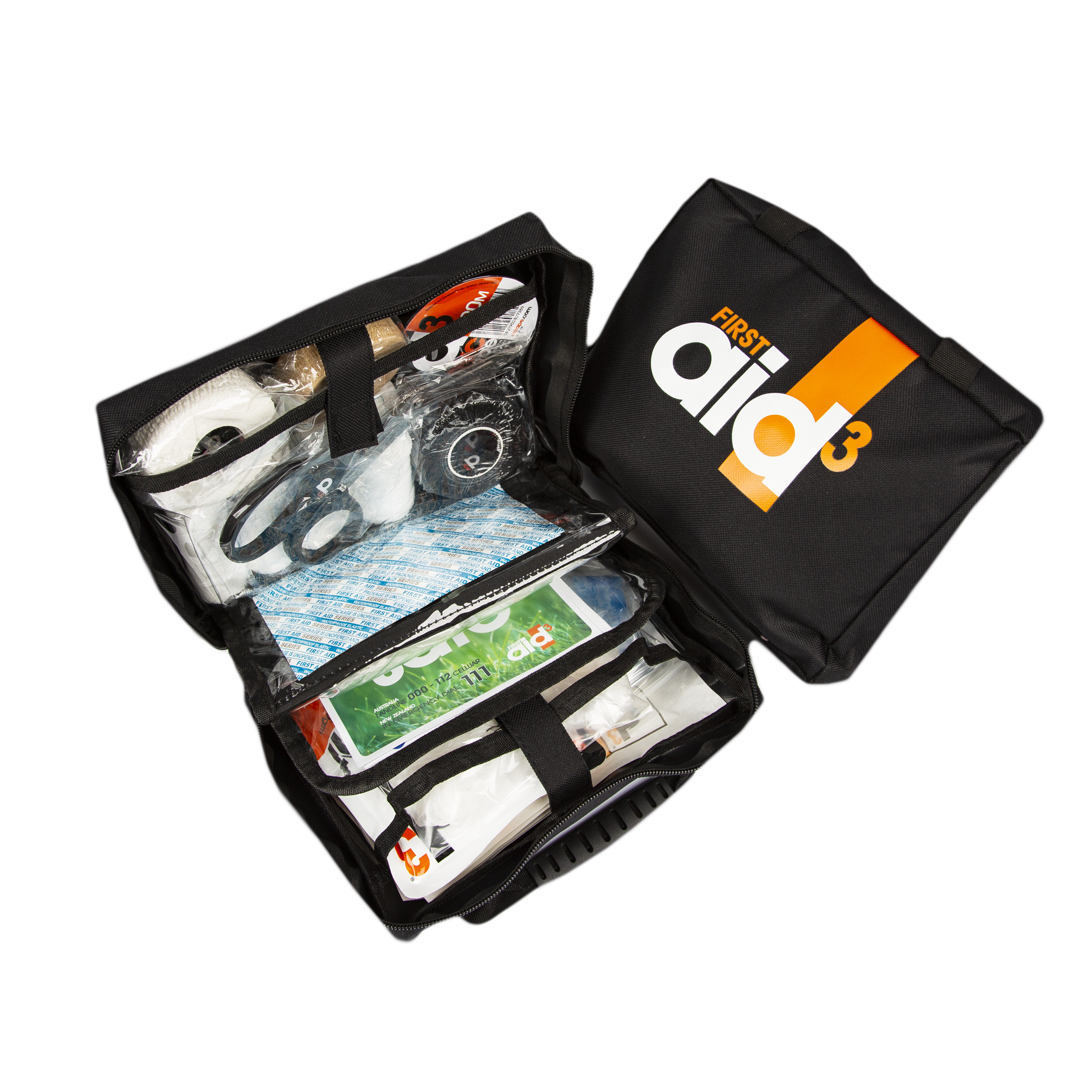 D3 First Aid Kit - Queensferry Sports
