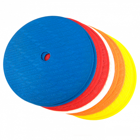 Diamond Flat Marker Discs (10)