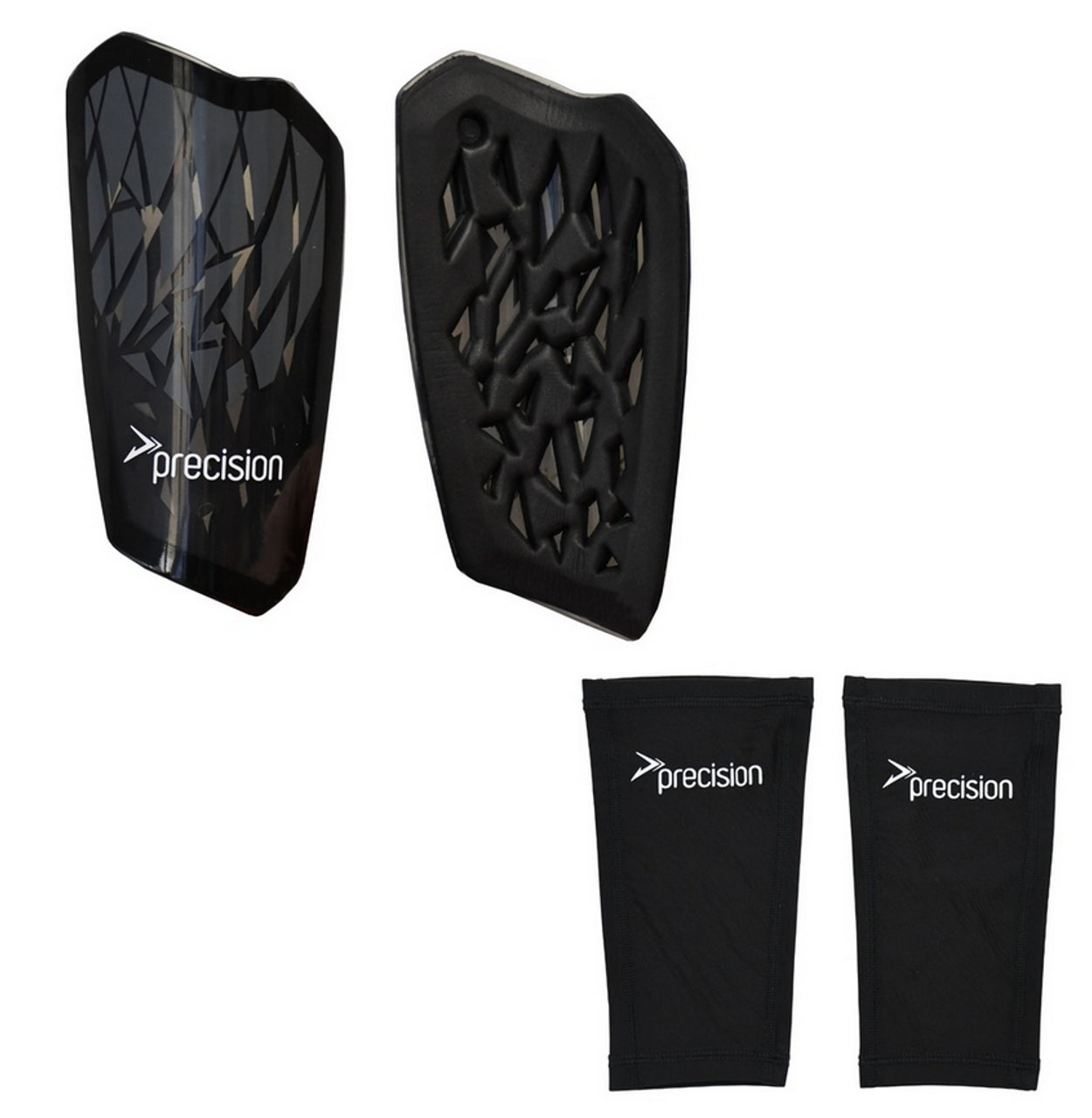 Precision Fusion Flex Shin Guards