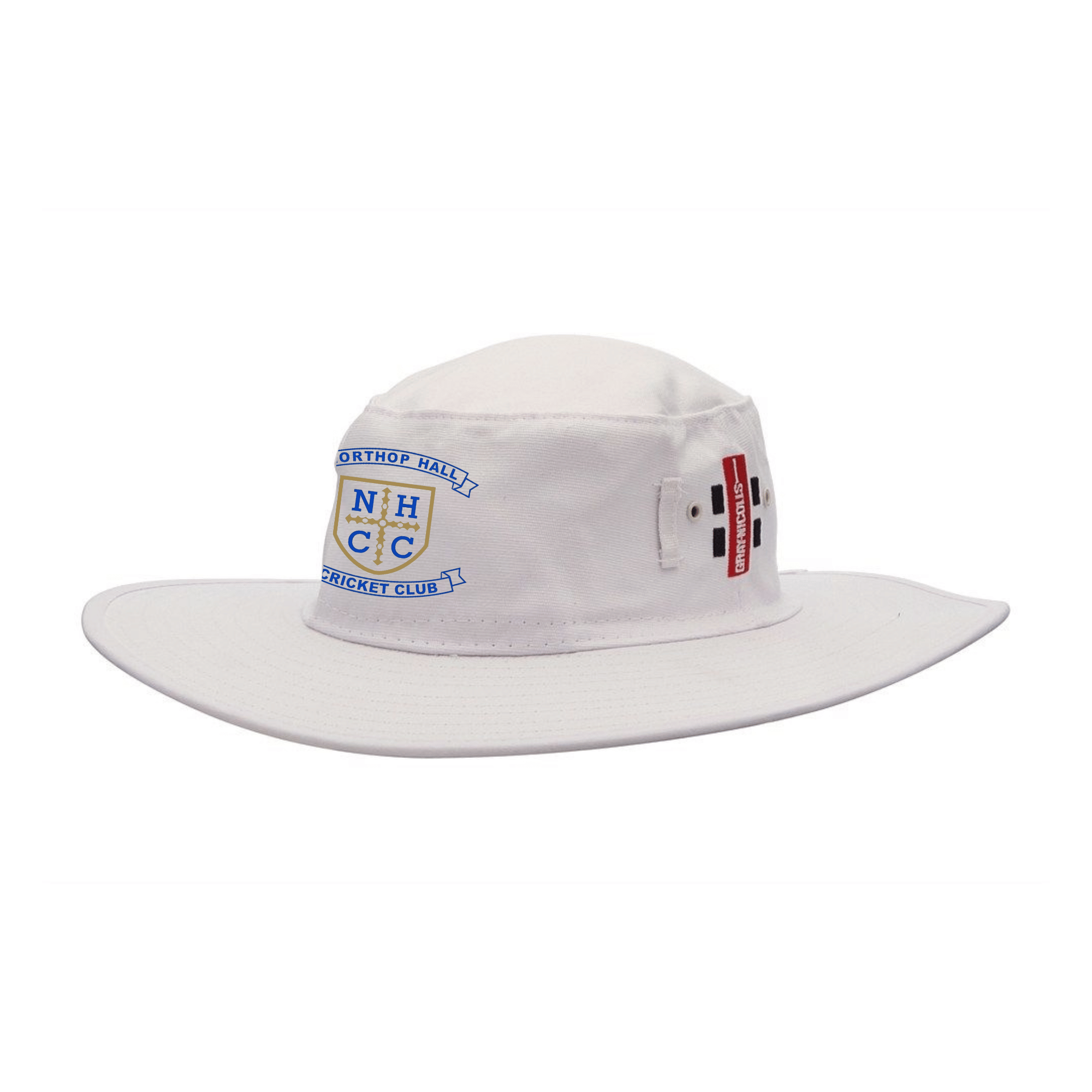 Northop Hall CC Floppy Hat