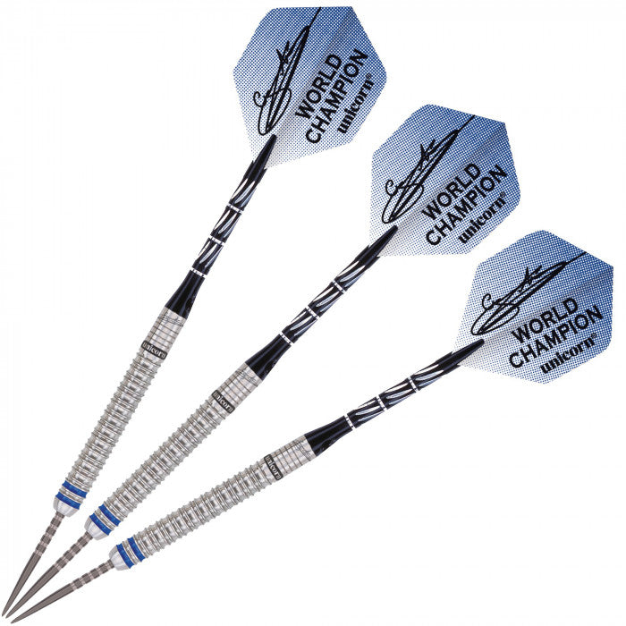 Gary Anderson World Champion 90% Tungsten Steel Tip Darts