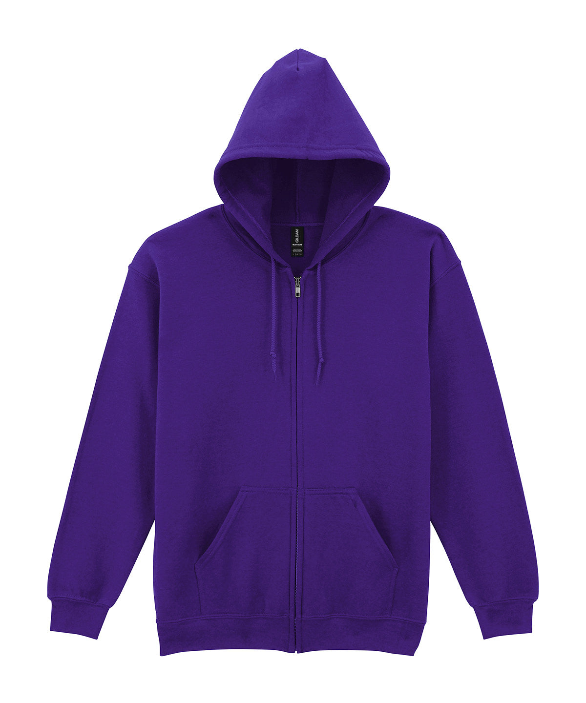 Gildan Heavy Blend Full-Zip Hoodie
