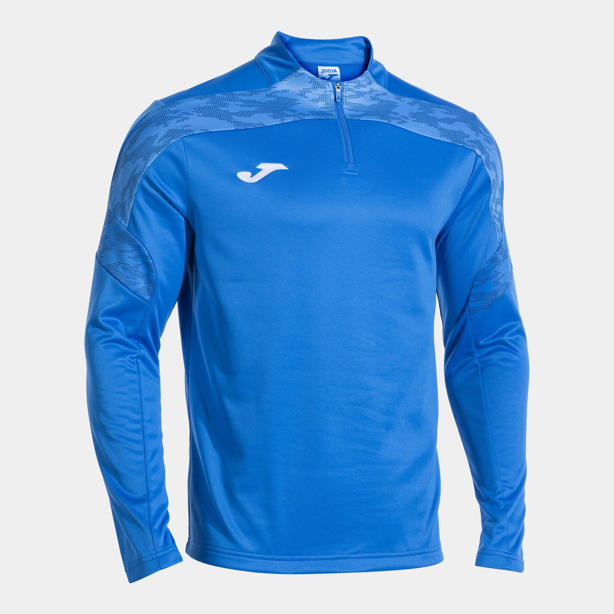 Joma Championship VIII 1/4 Zip Sweatshirt