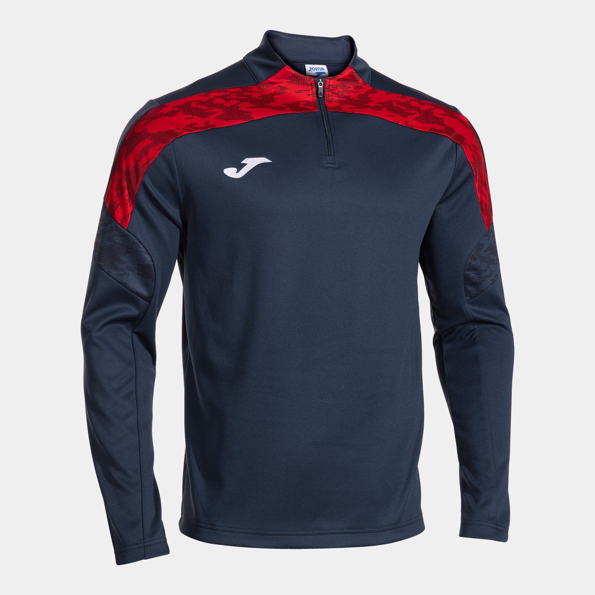 Joma Championship VIII 1/4 Zip Sweatshirt