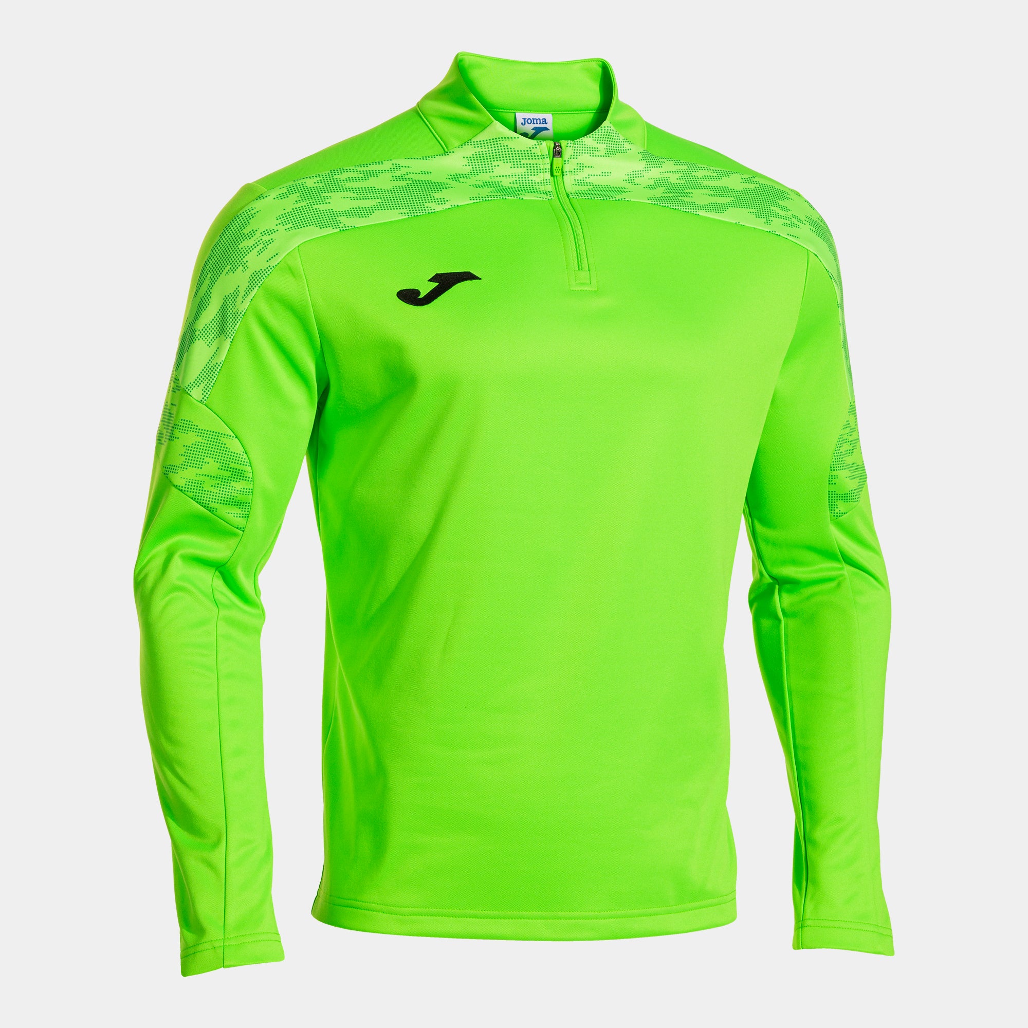 Joma Championship VIII 1/4 Zip Sweatshirt