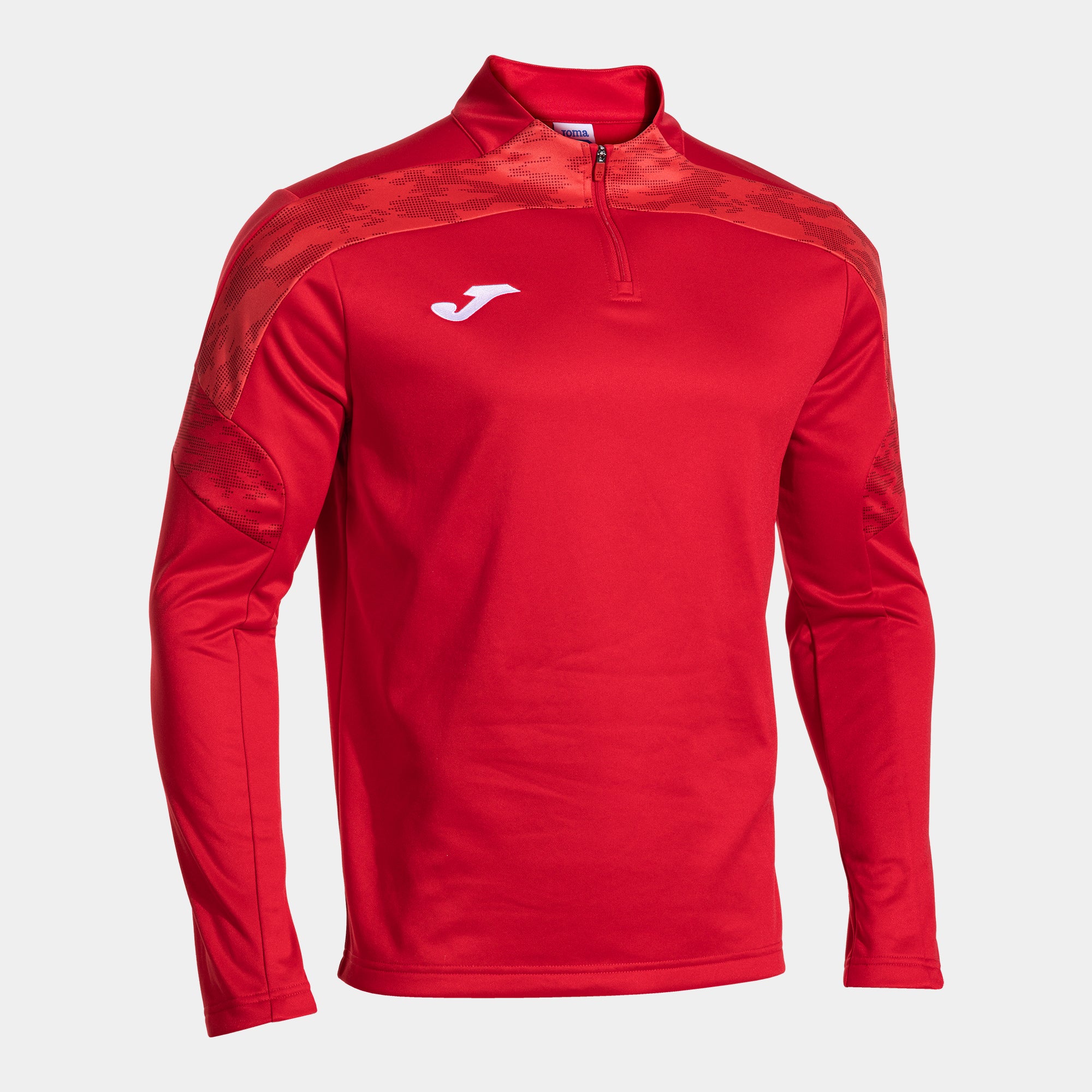 Joma Championship VIII 1/4 Zip Sweatshirt