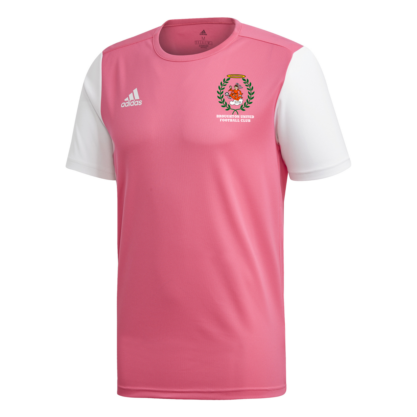 Broughton United Girls Away Shirt