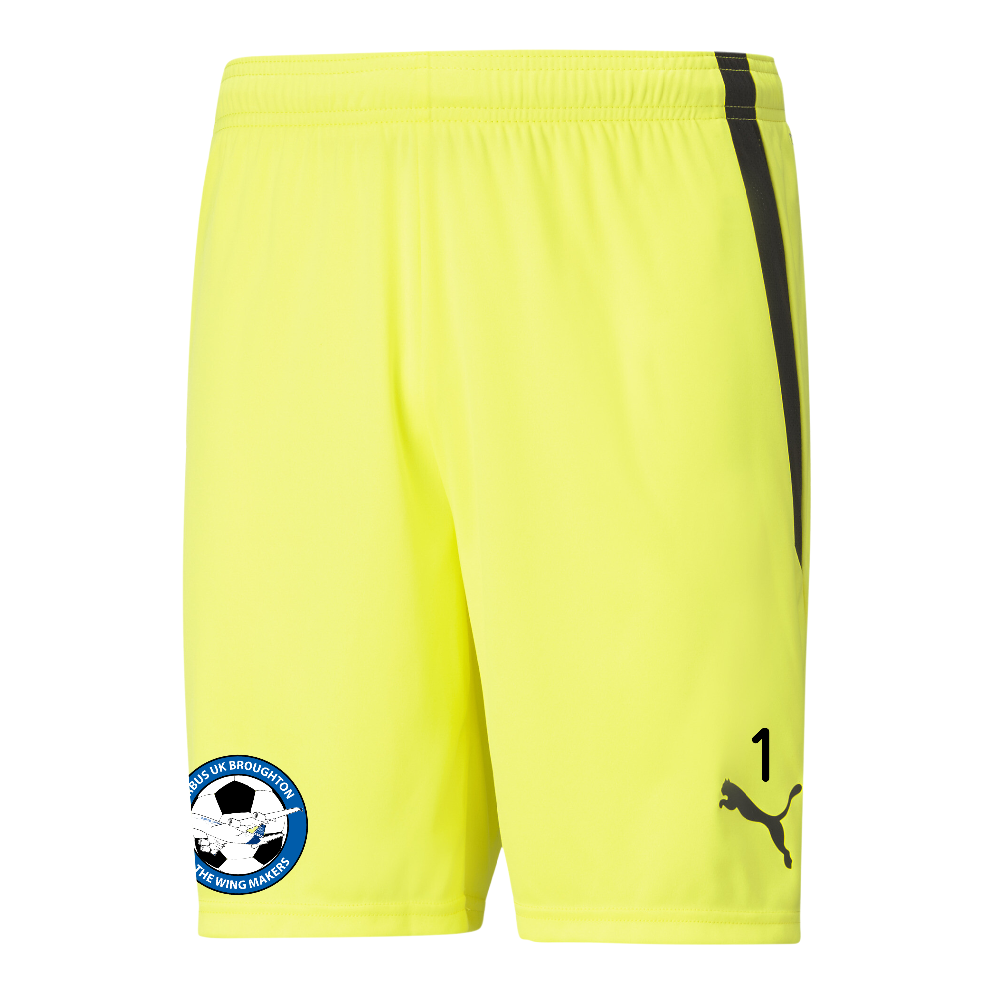 Airbus Goalkeeper Shorts 25/26