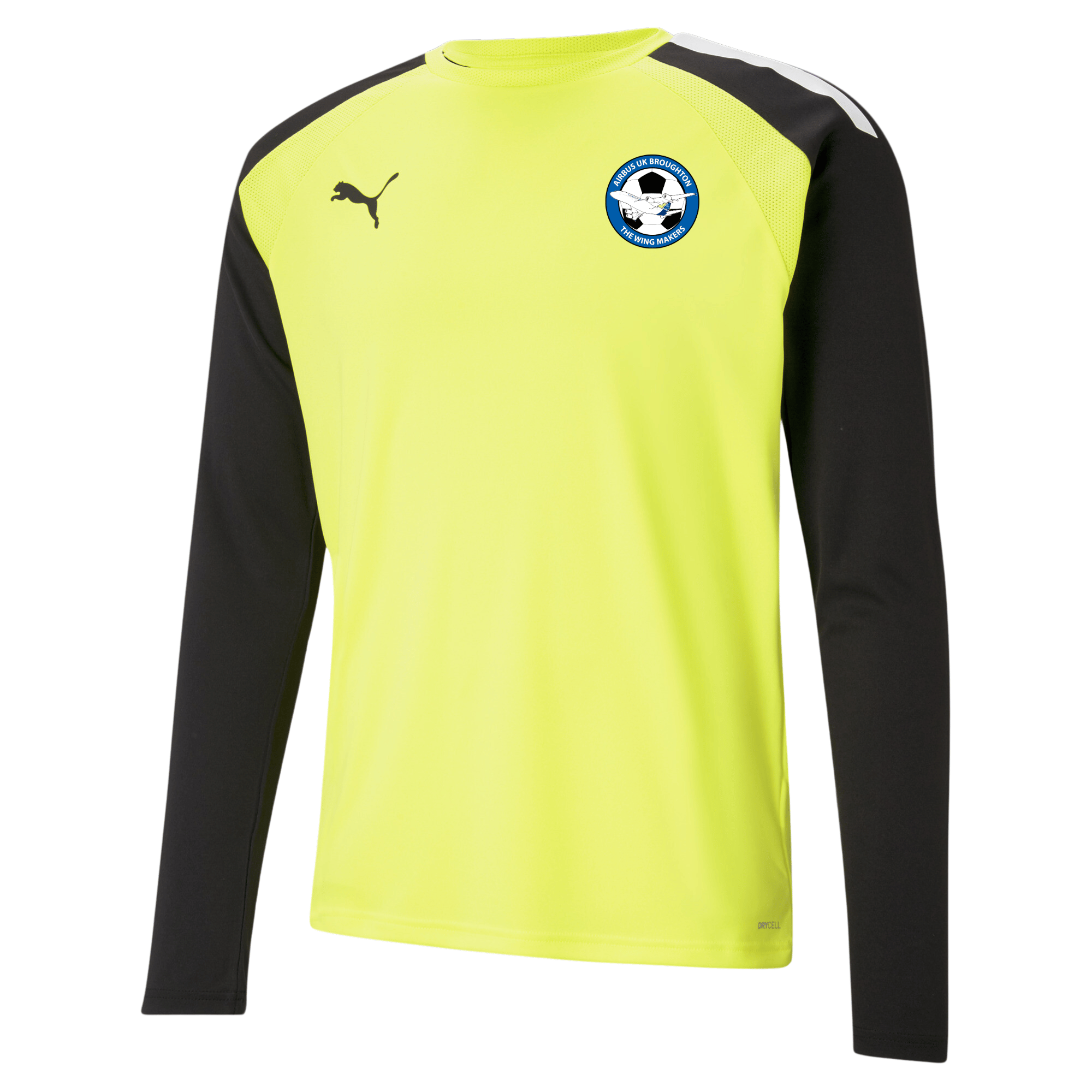Airbus Goalkeeper Shirt 25/26