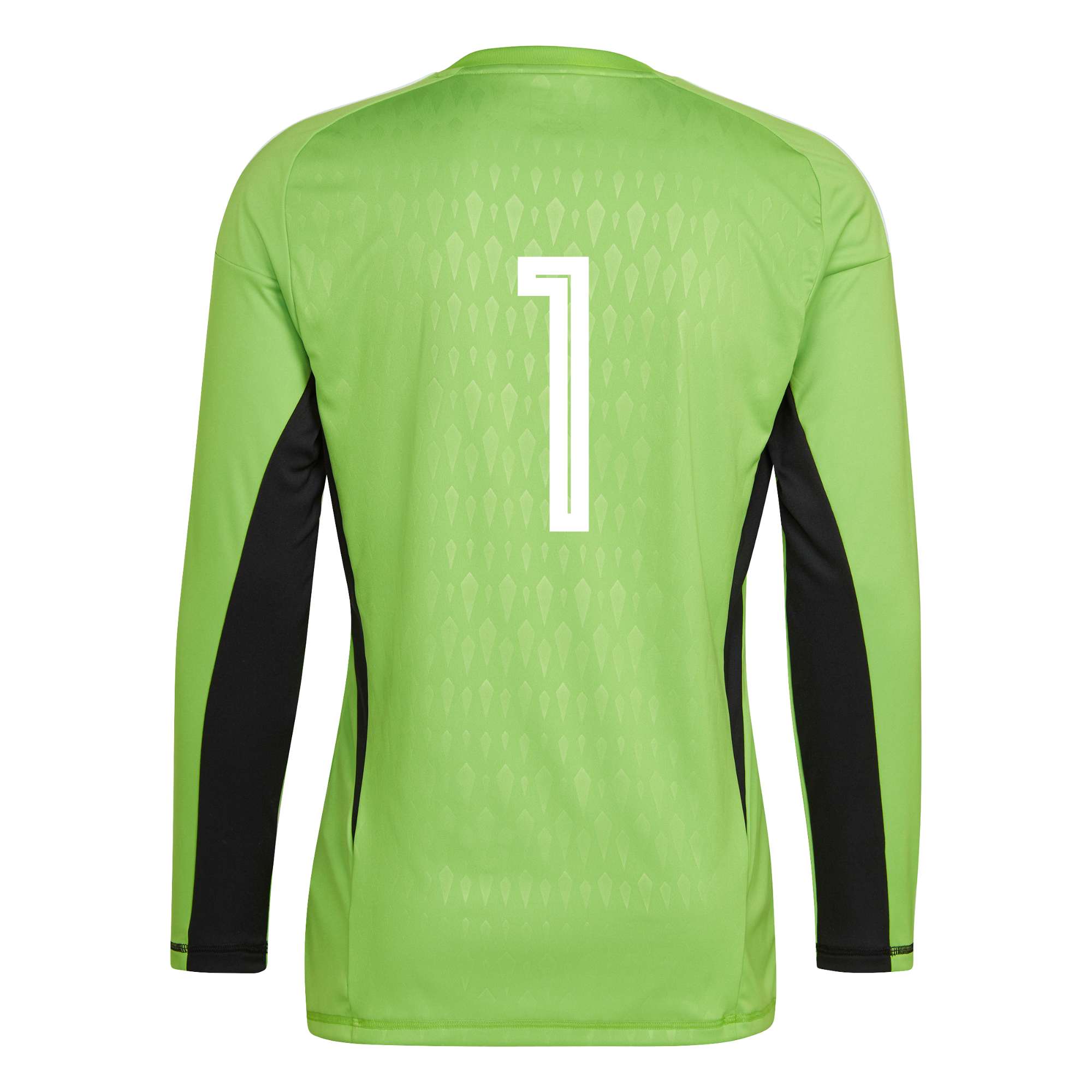 Northop Hall Girls Goalkeeper Shirt - Queensferry Sports