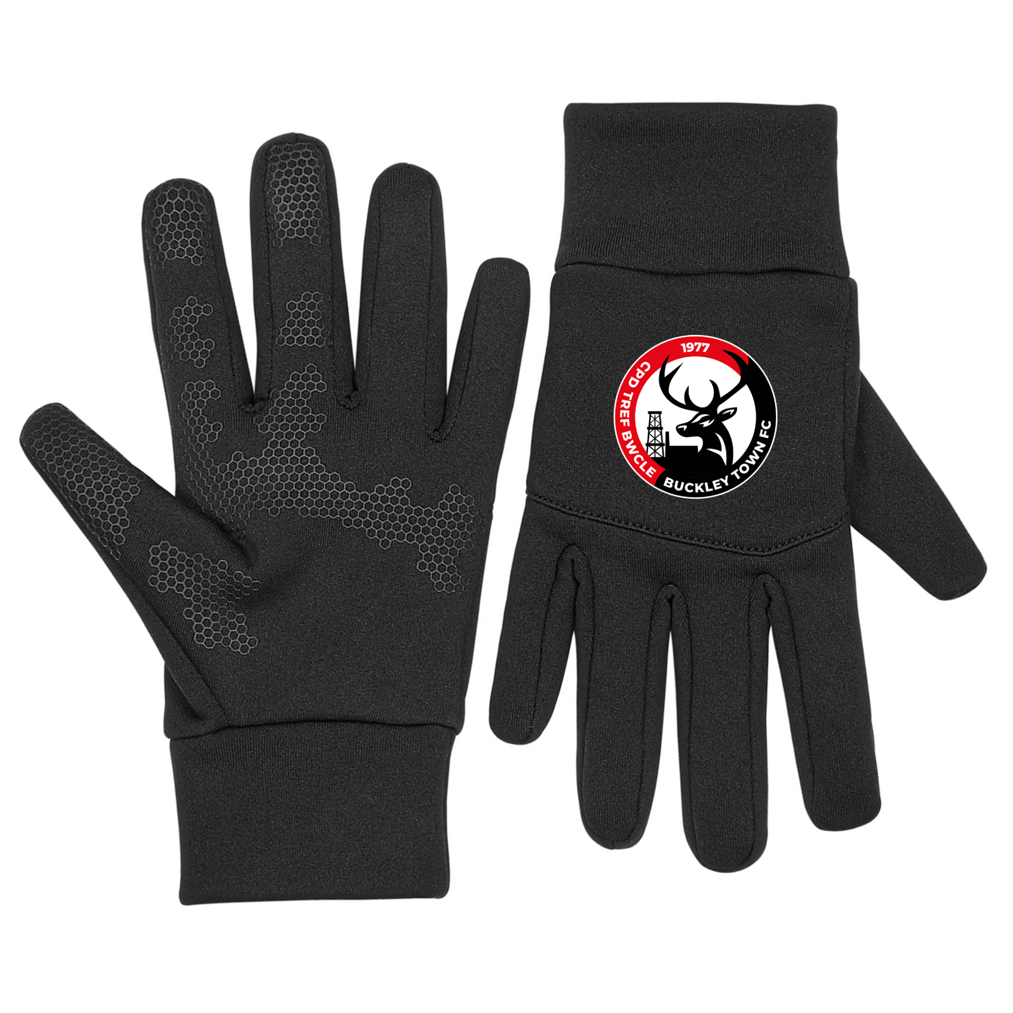 Buckley Town Players Tech Gloves