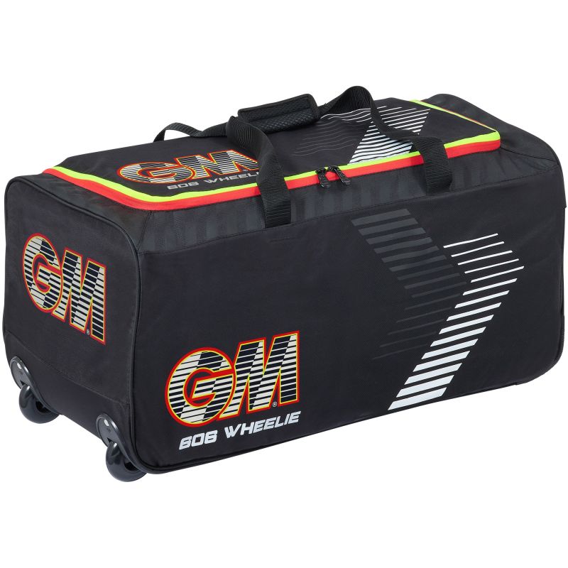 GM Rival Wheelie Duffle Bag