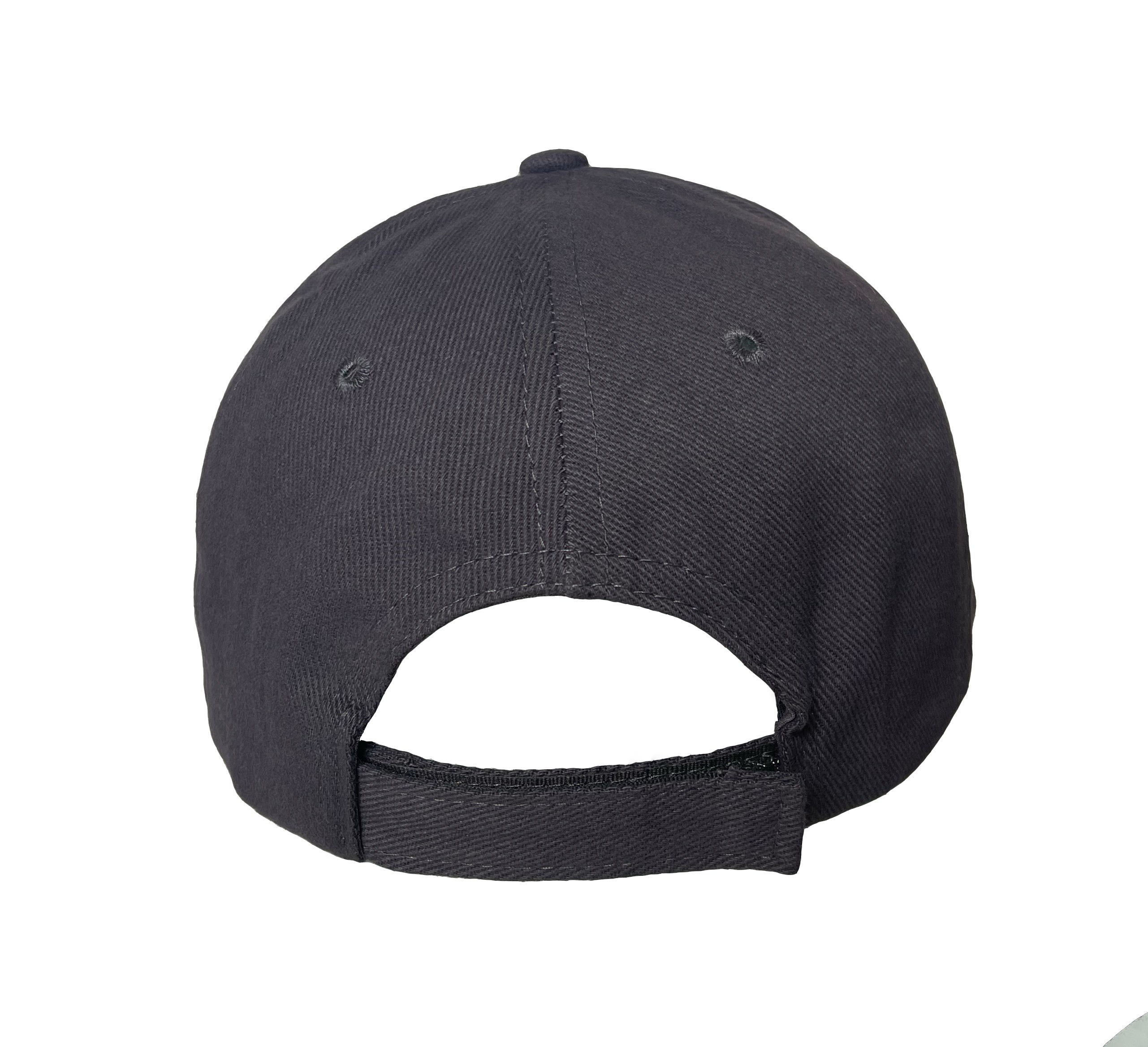 Brushed Heavy Cotton 6 Panel Cap