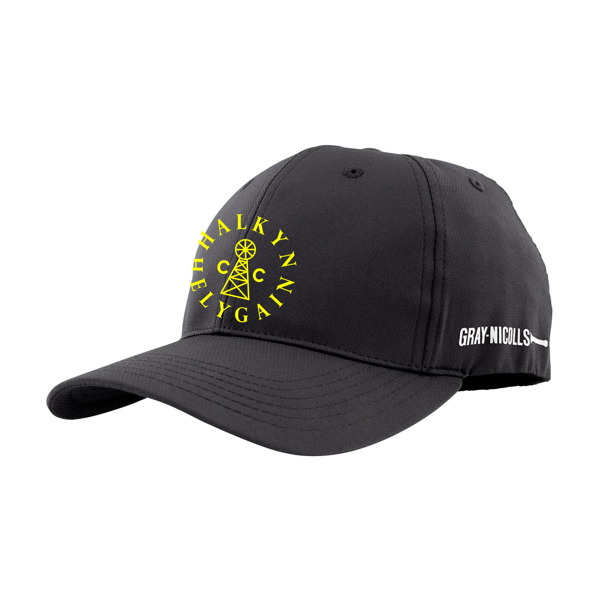 Halkyn CC Club Pro Cap - Queensferry Sports