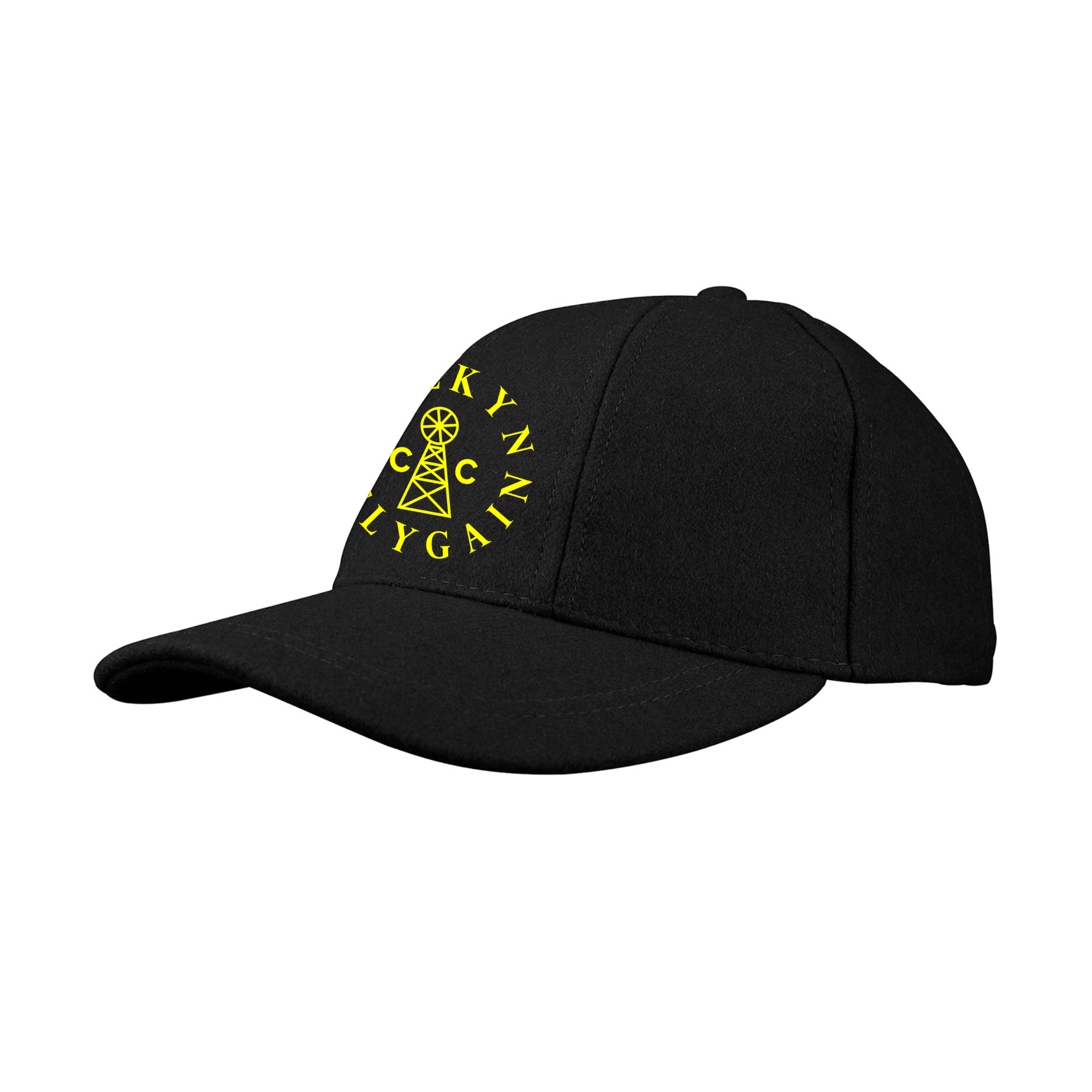Halkyn CC Club Melton Cap - Queensferry Sports