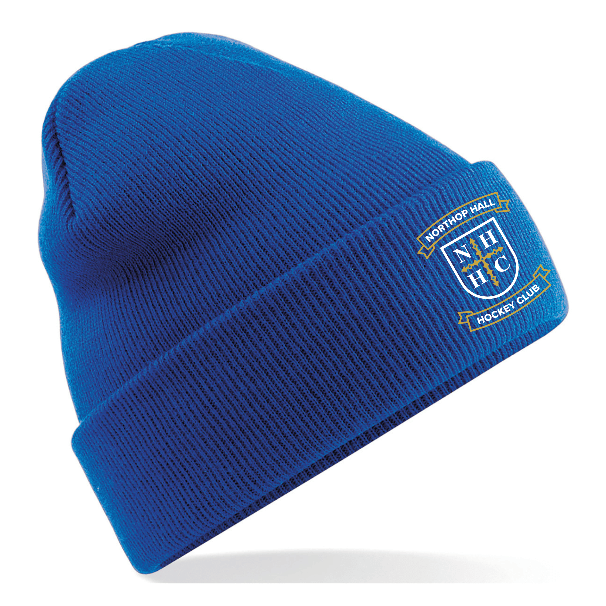 Northop Hall Hockey Club Beanie - Queensferry Sports