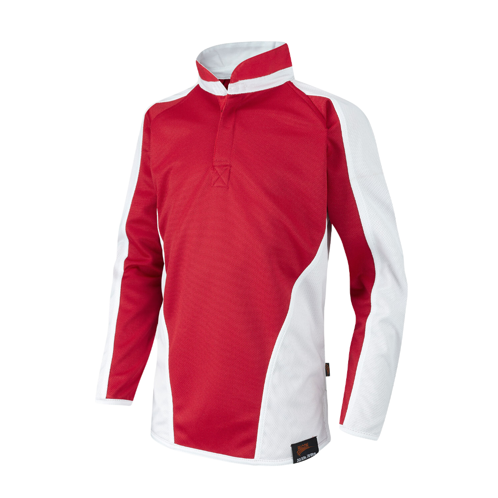 Hawarden High Reversible Rugby Shirt - Queensferry Sports
