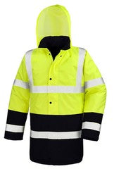 Hi-Vis Safety Coat