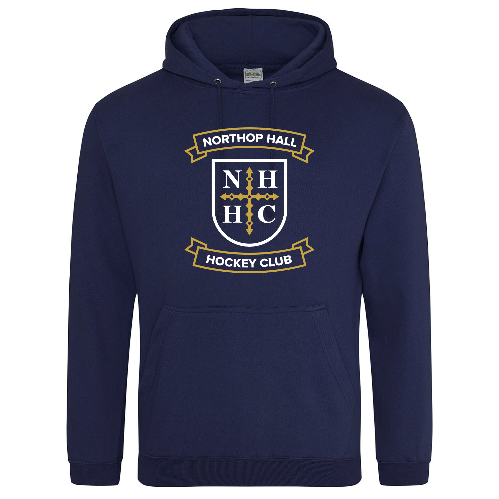 Northop Hall Hockey Club Finals Hoodie