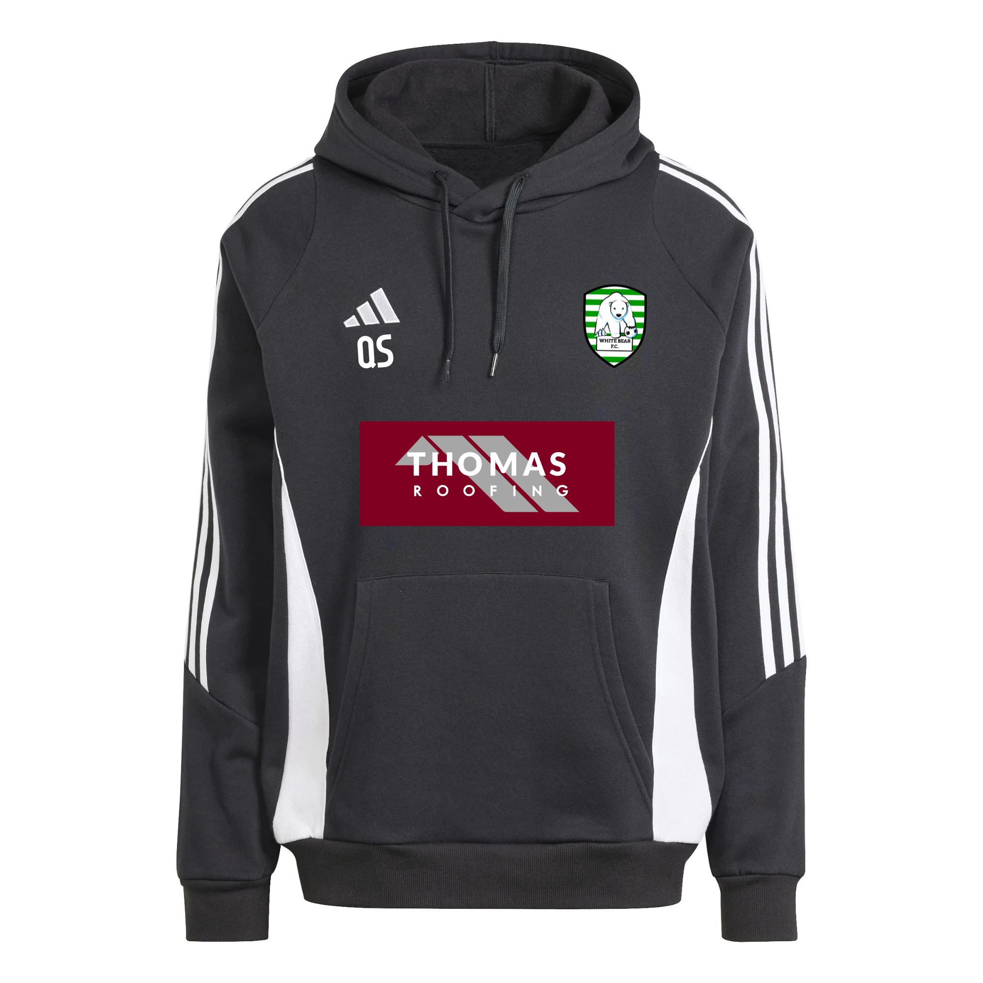 White Bear FC Hoodie