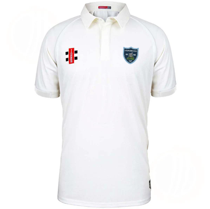 Hawarden Park Match Day Shirt - Queensferry Sports