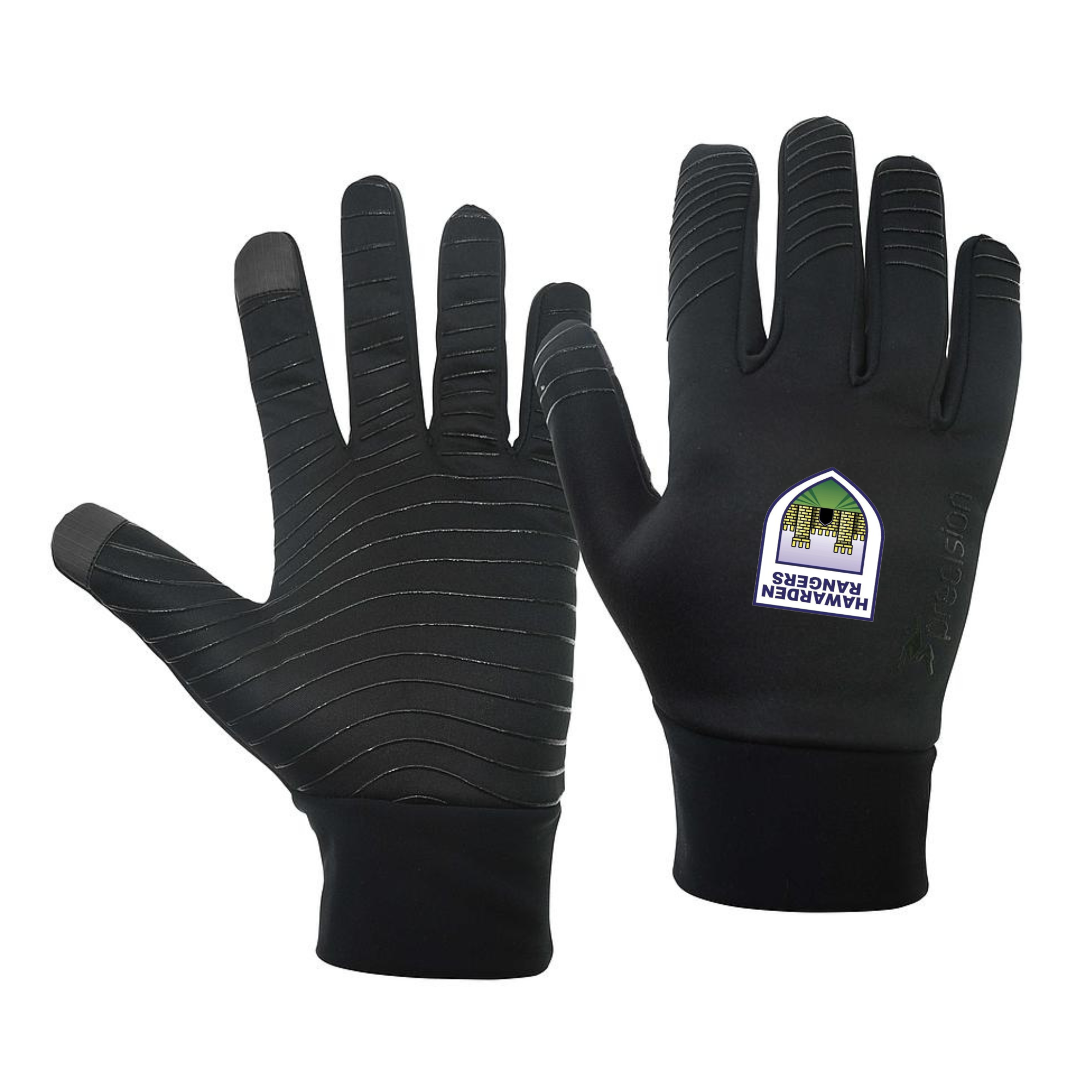 Hawarden Rangers Junior Gloves