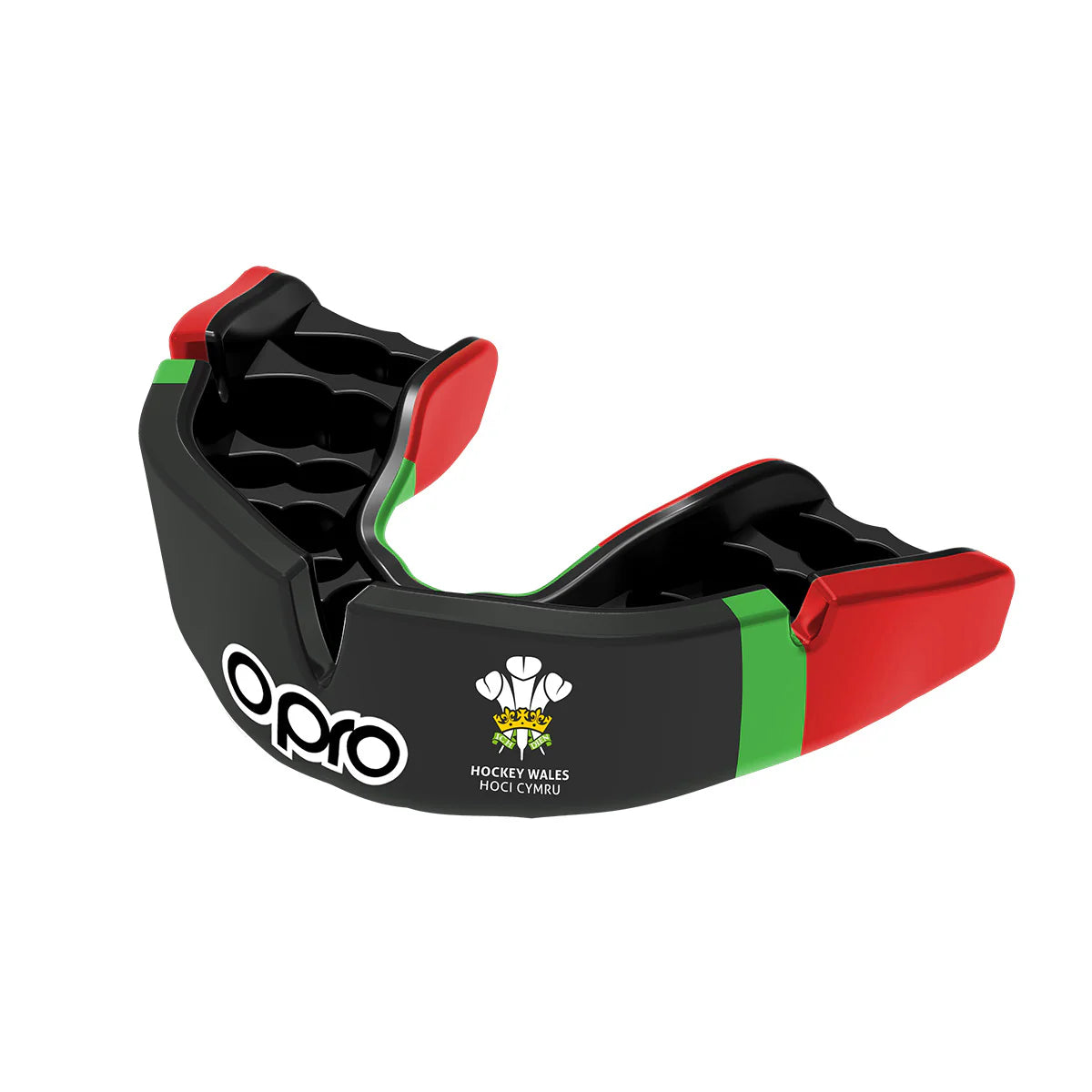Opro Instant Fitting Custom Wales Hockey - Queensferry Sports