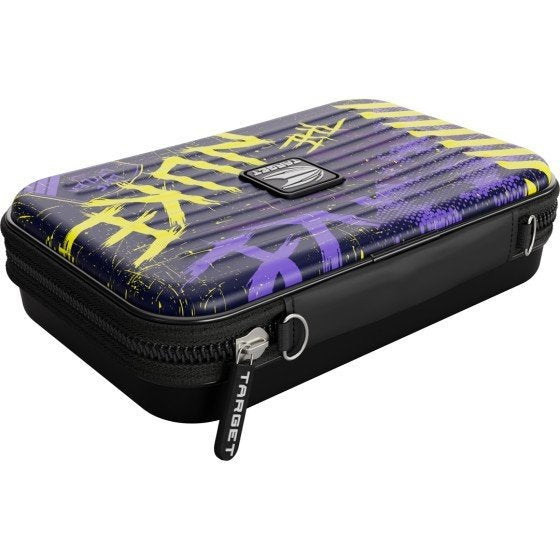 Takoma Luke "The Nuke" Littler XL Darts Wallet - Queensferry Sports