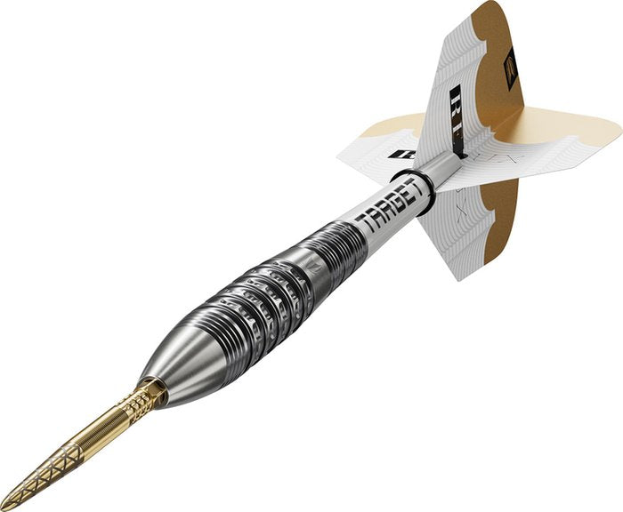 Redux 02 90% Tungsten Steel Tip Darts - Queensferry Sports