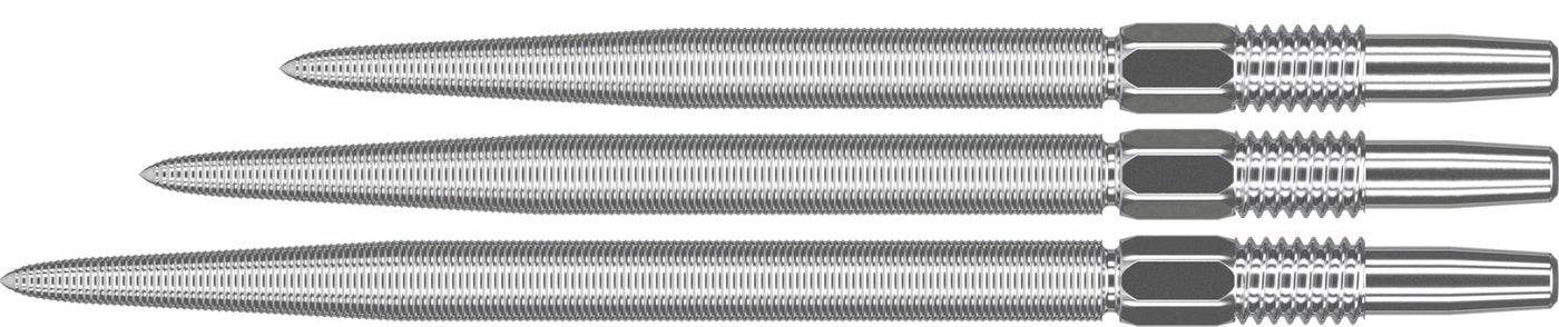 Target Darts Swiss Silver Nano Points - Queensferry Sports