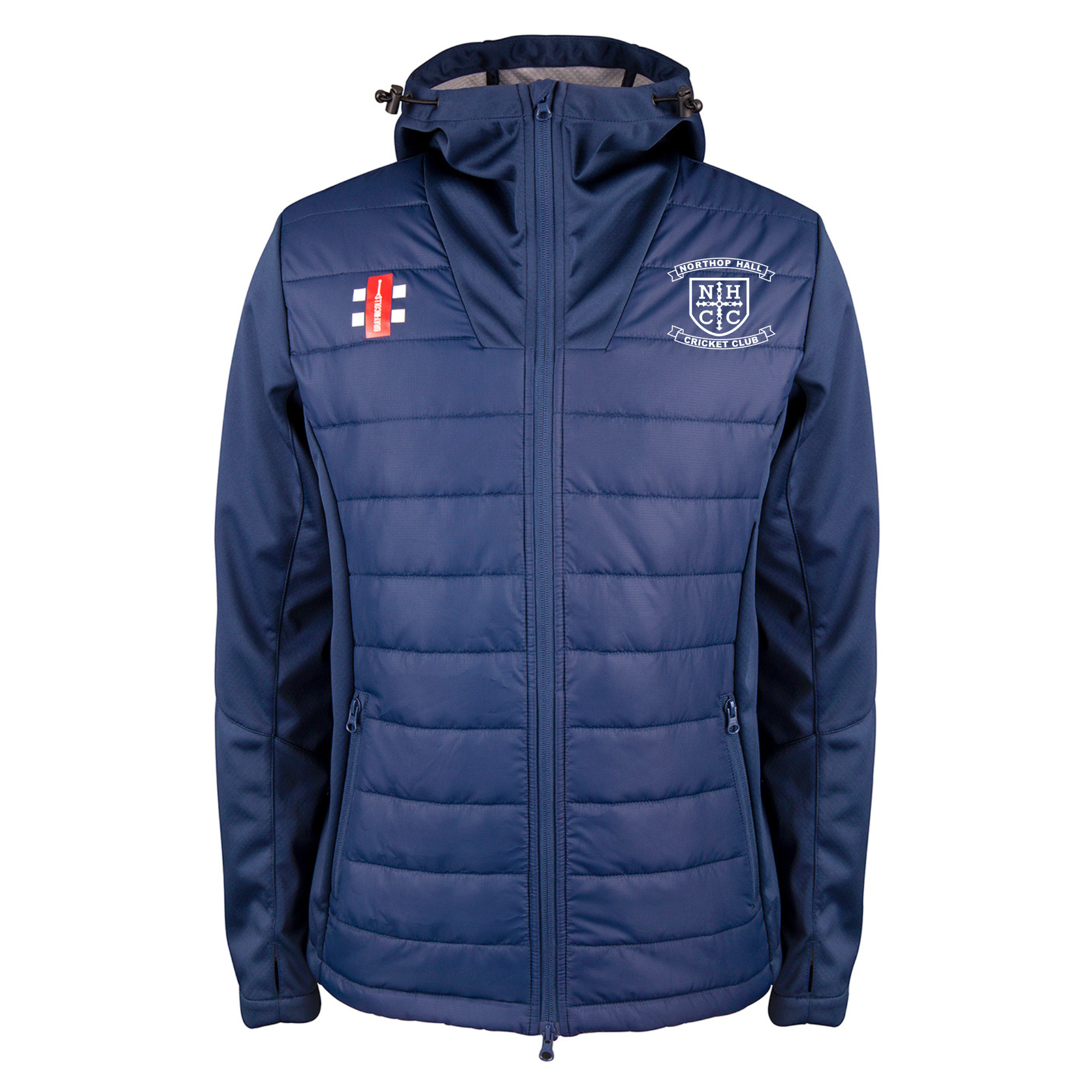 Northop Hall CC Pro Performance Jacket - Queensferry Sports