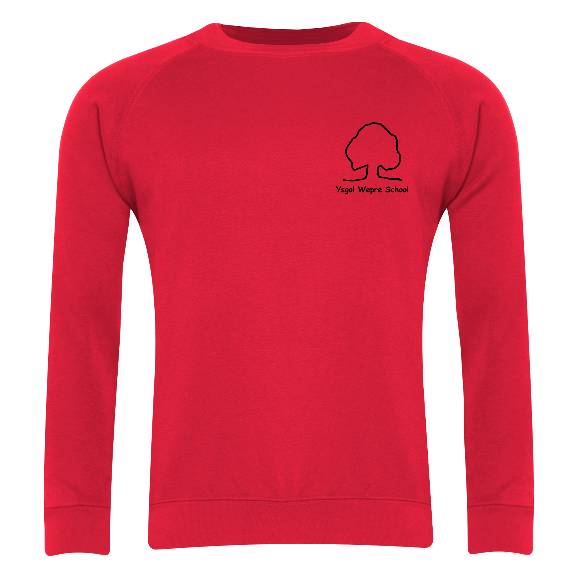 Wepre CP Sweatshirt - Queensferry Sports