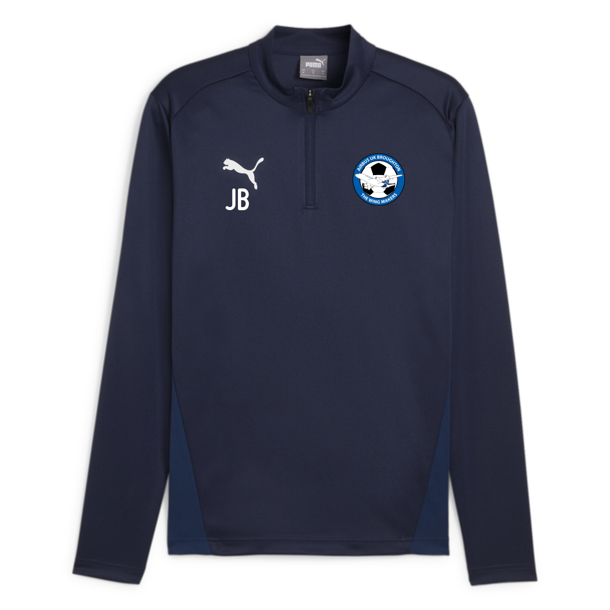 Airbus Academy 1/4 Zip Training Top