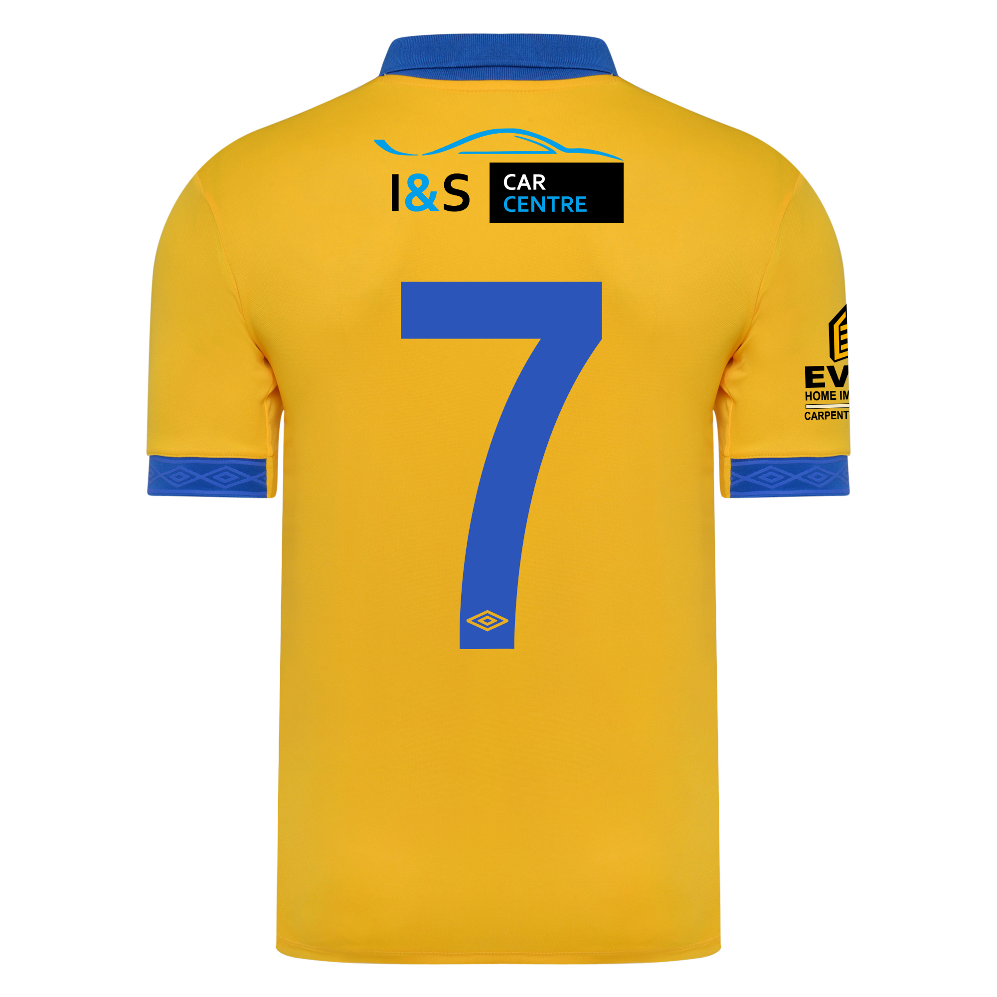 Castell Alun Home Shirt