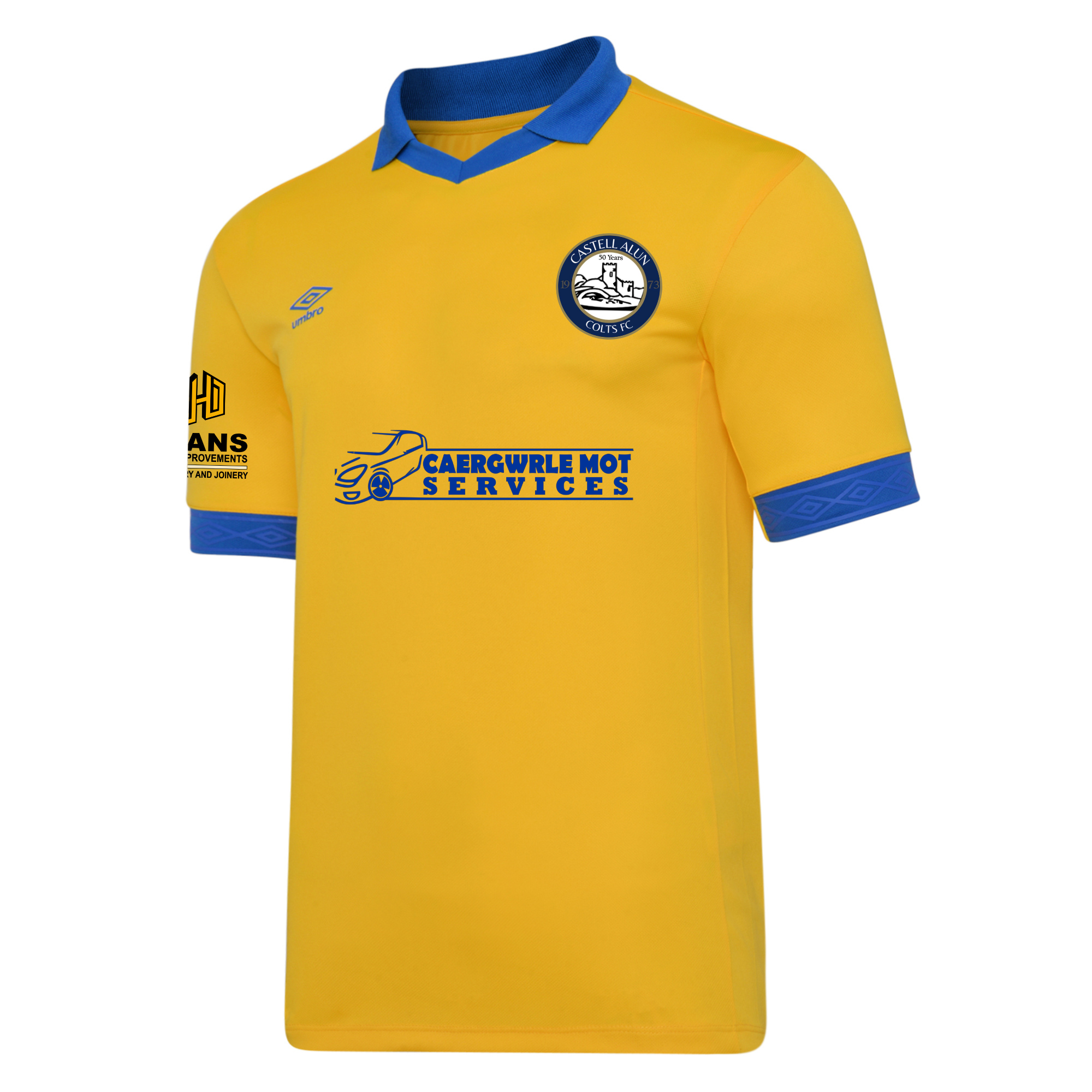 Castell Alun Home Shirt