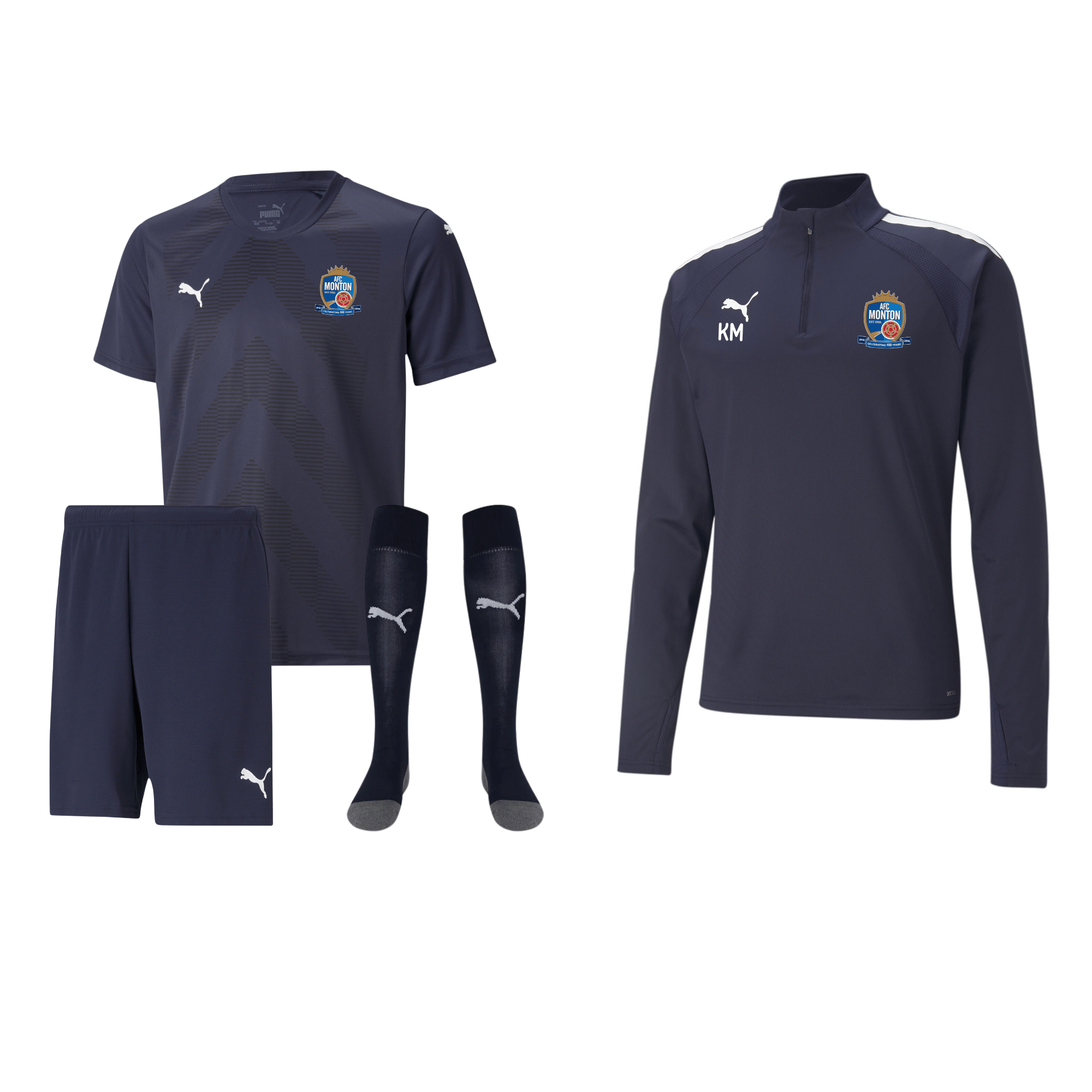 AFC Monton Soccer School Pack
