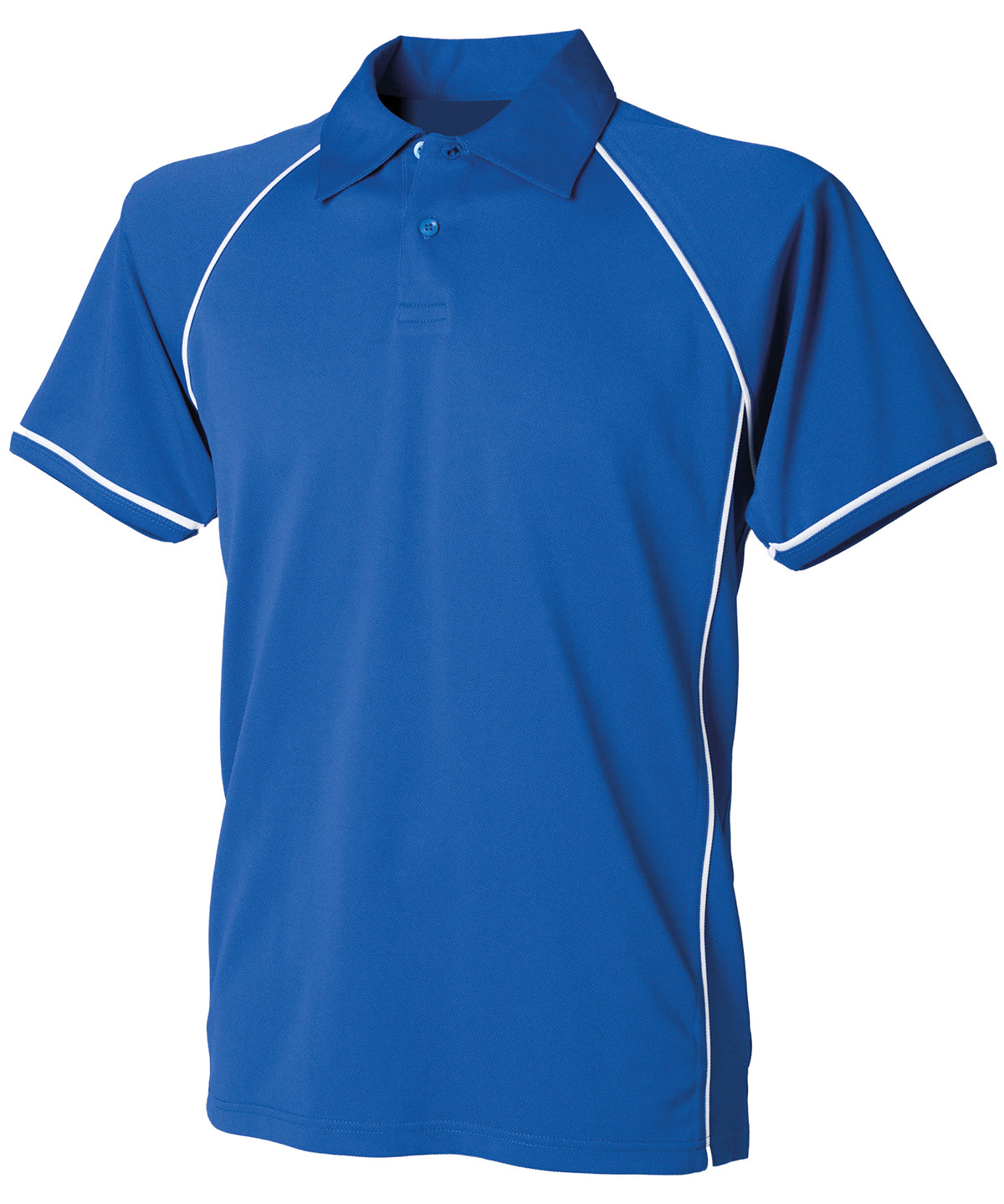 Finden & Hales Piped Performance Polo
