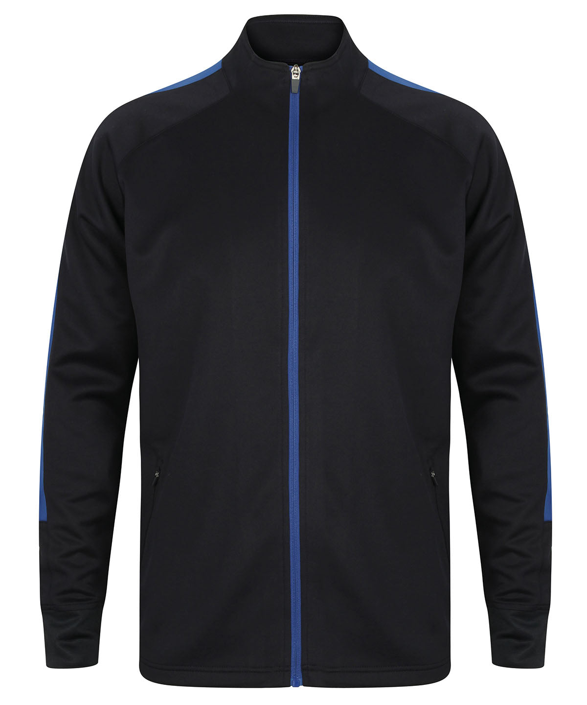 Finden & Hales Knitted Tracksuit Top